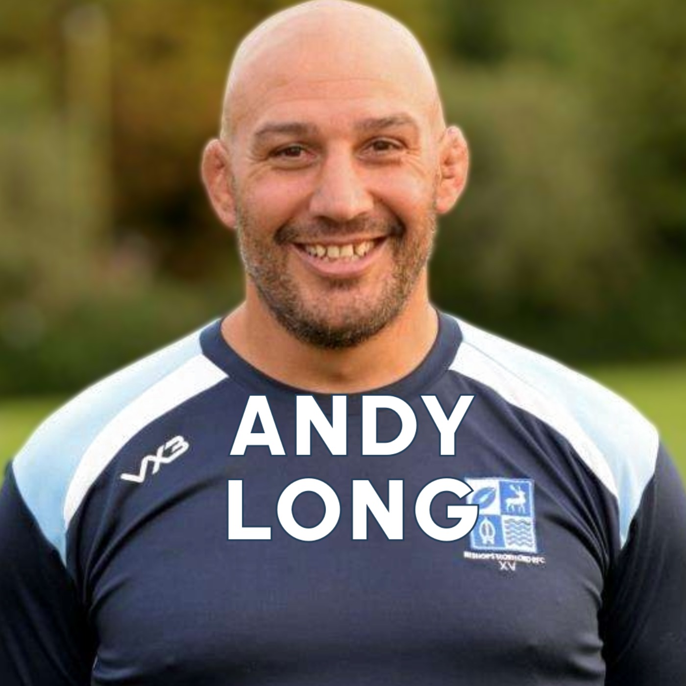 Andy Long: I Get to Choose My Suffering, MND Patients Don’t