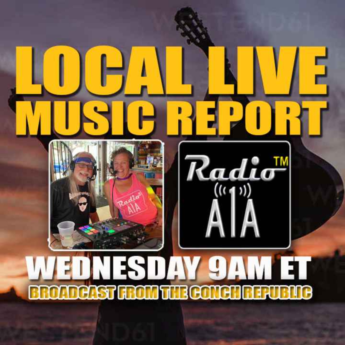 Florida Keys LIVE Music Report episode artwork