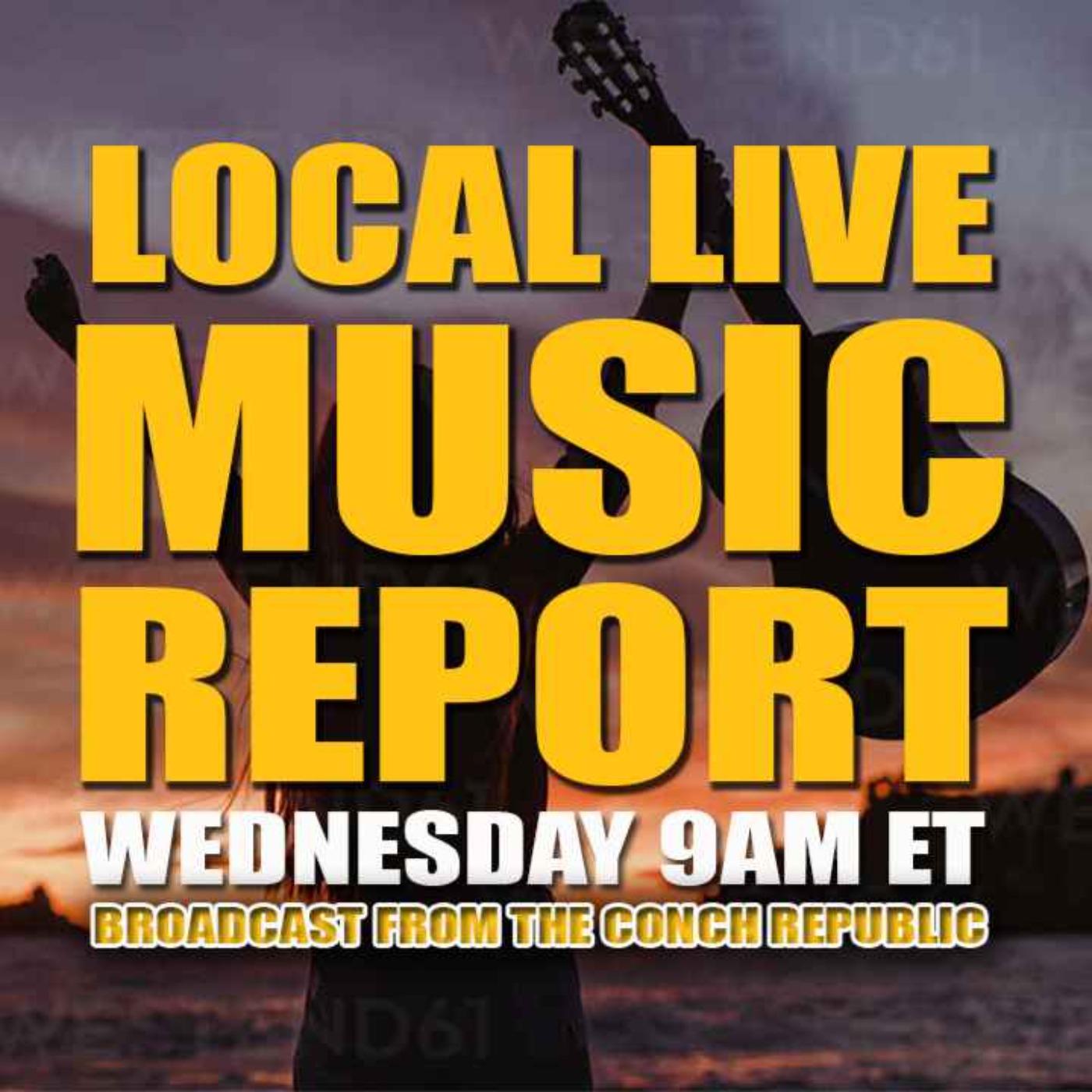 Florida Keys LIVE Music Report episode artwork