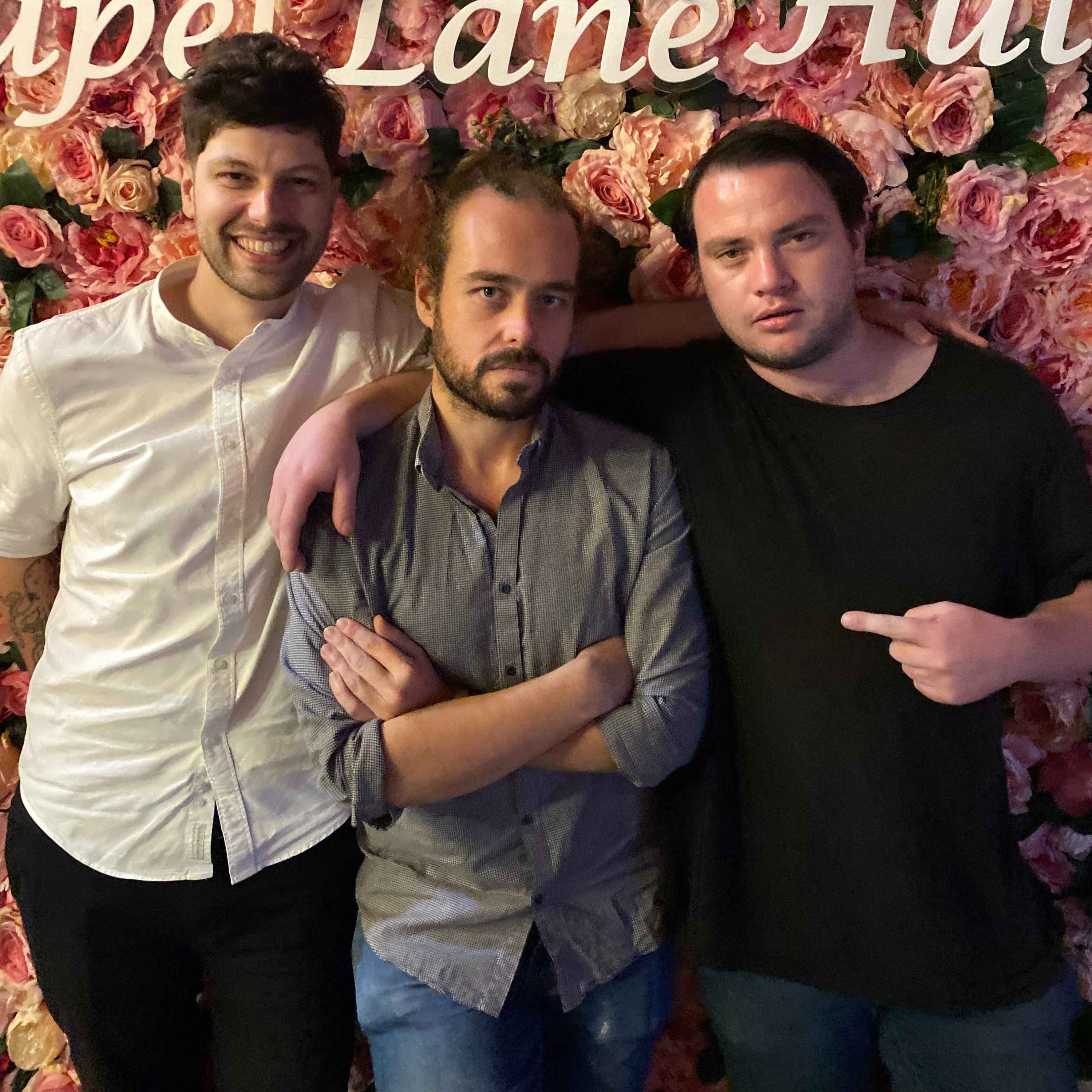 The Stepmates Podcast