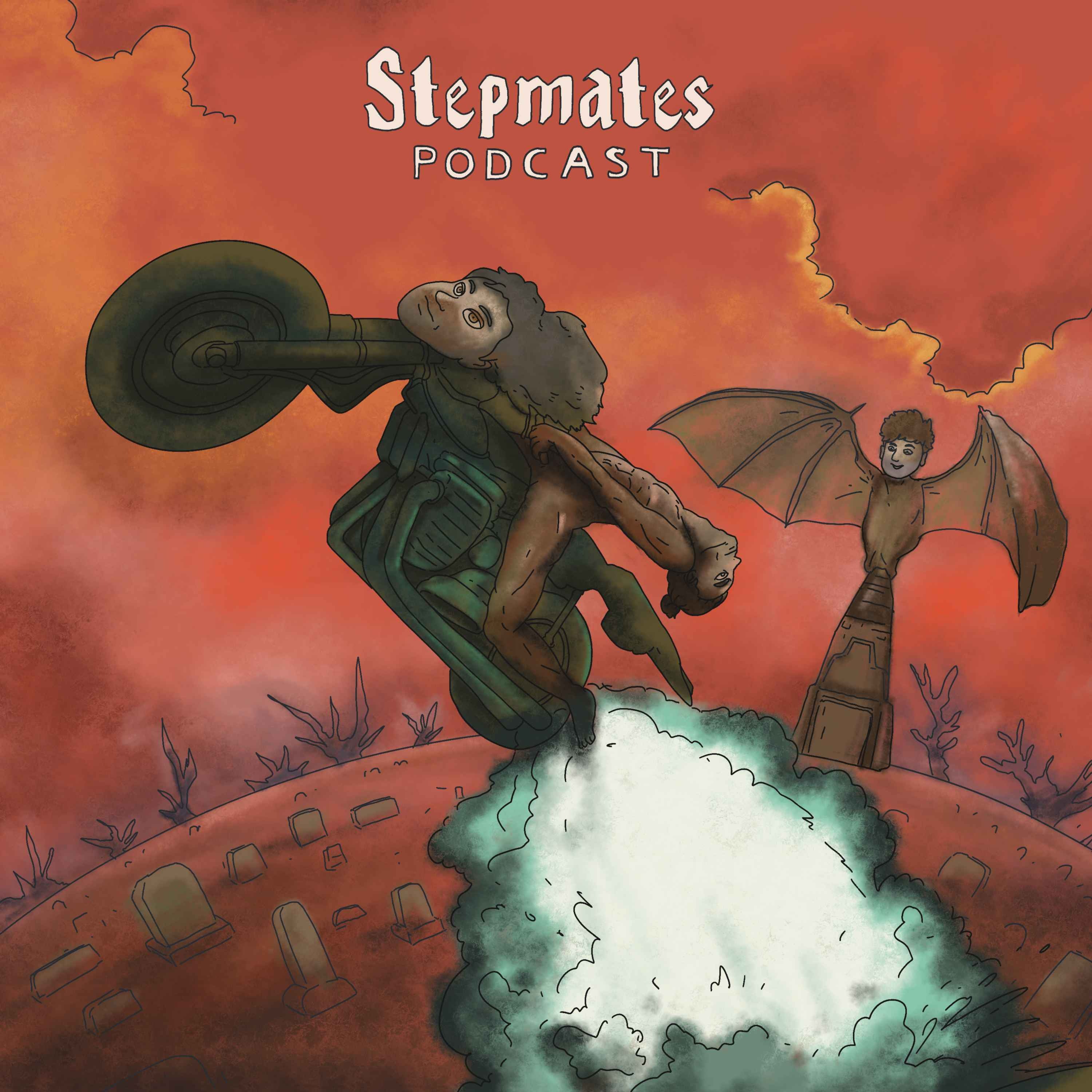 The Stepmates Podcast