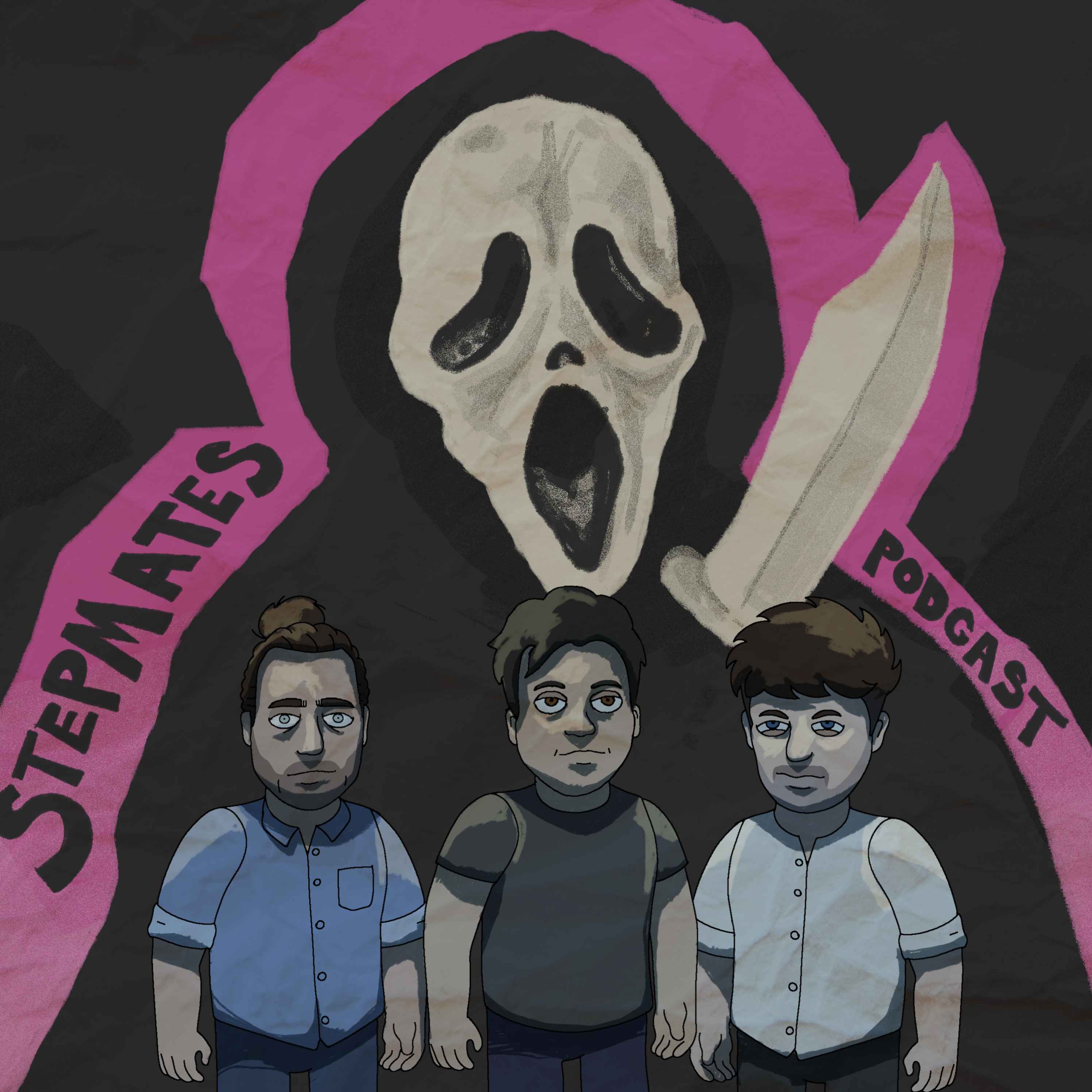 The Stepmates Podcast