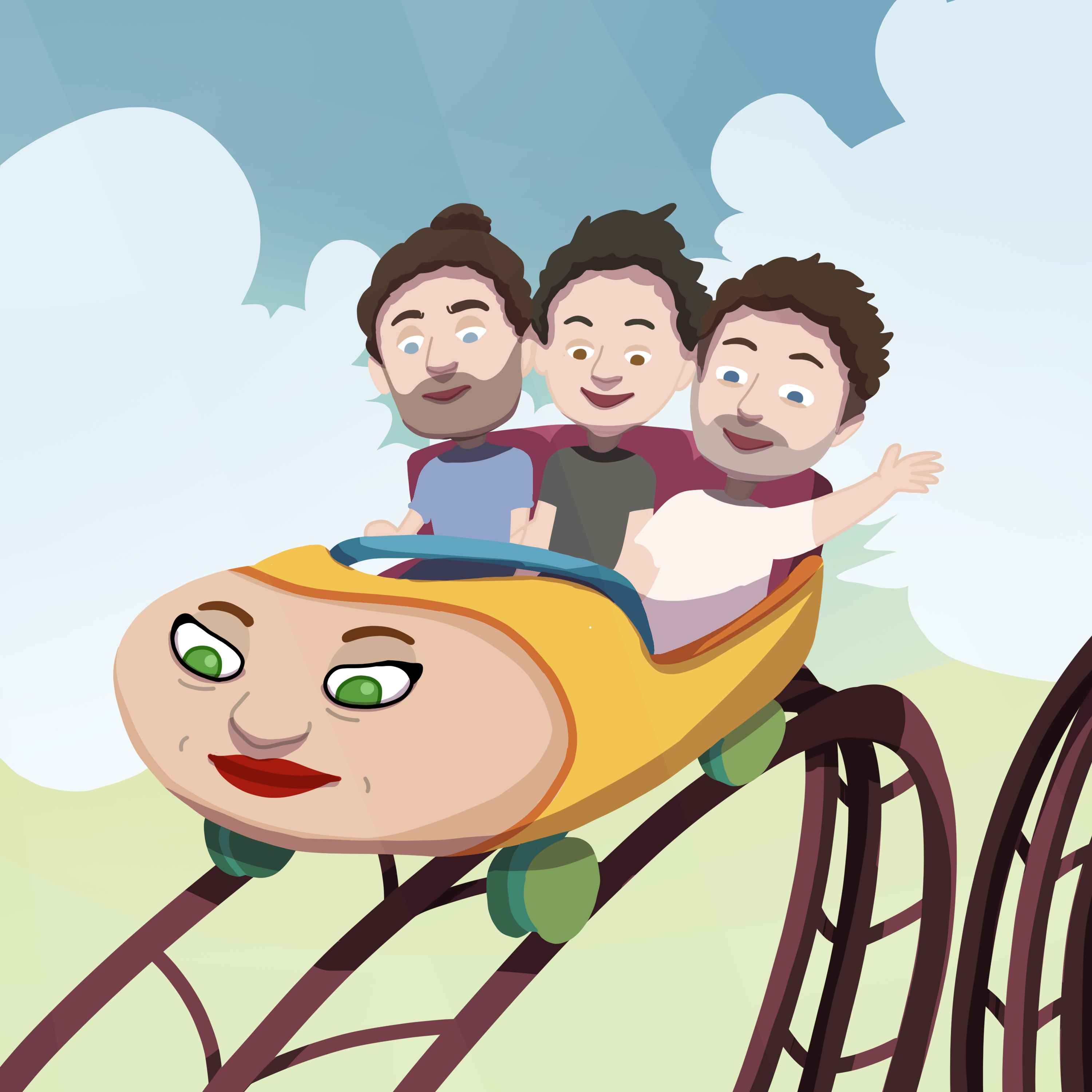 The Stepmates Podcast