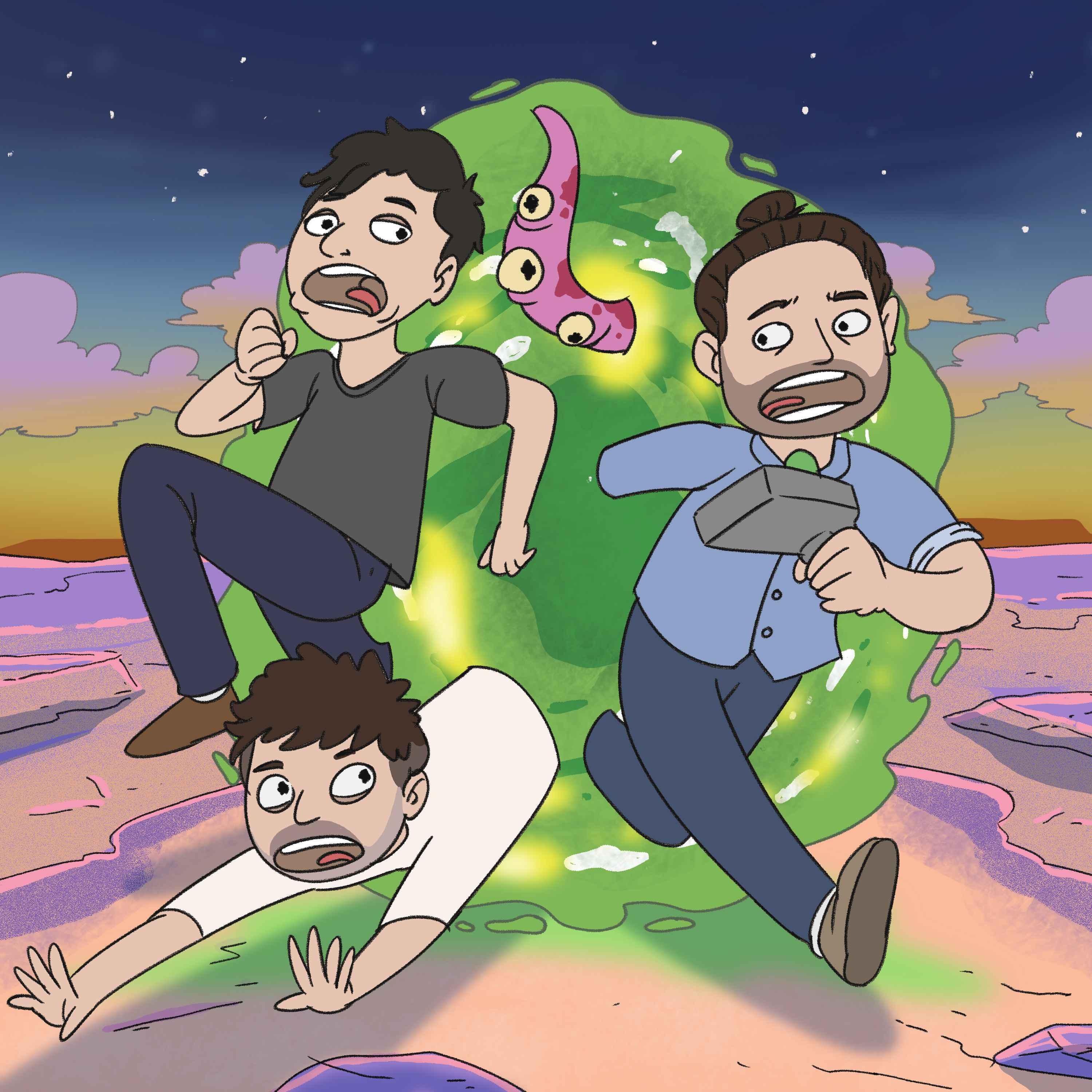The Stepmates Podcast