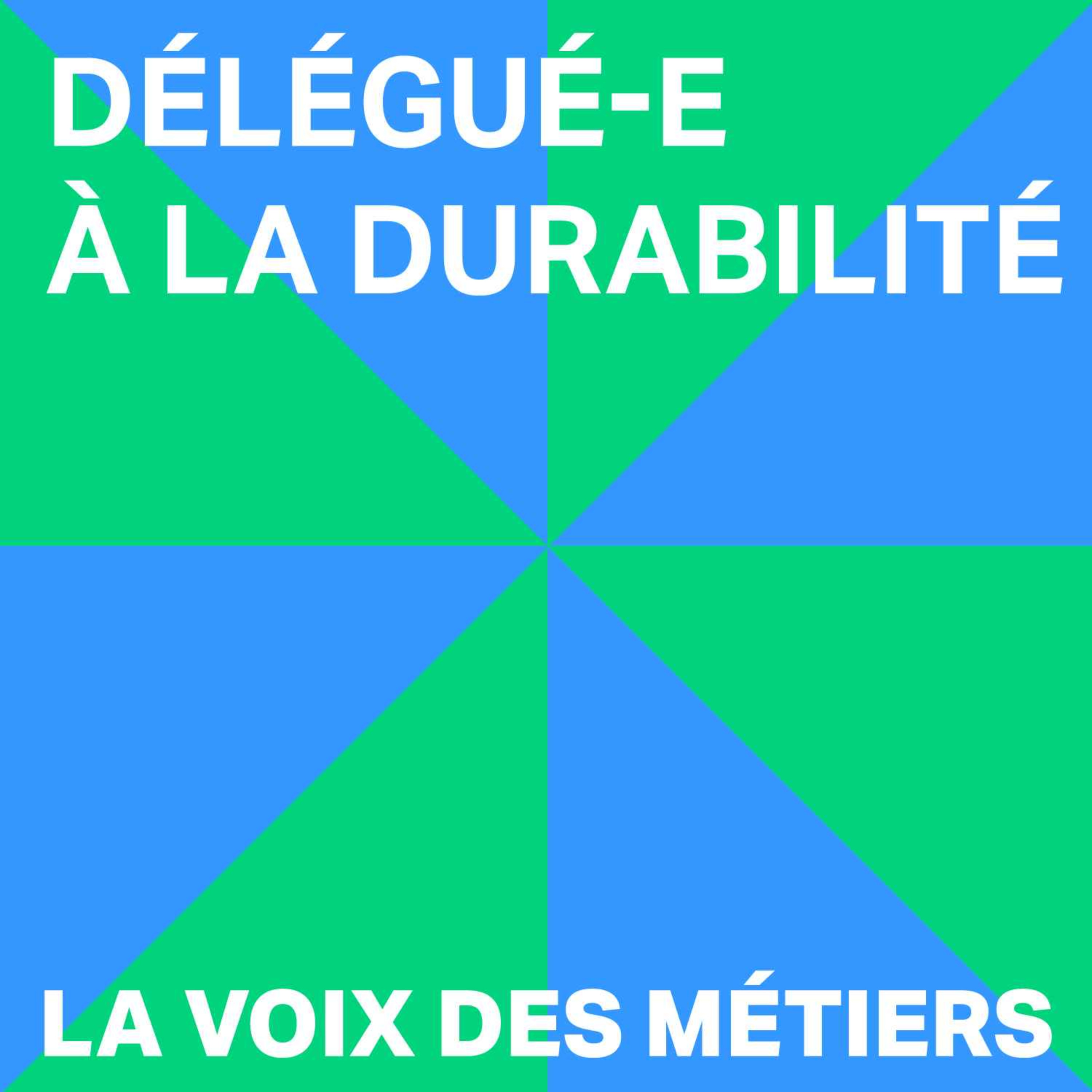 cover art for Délégué-e à la durabilité