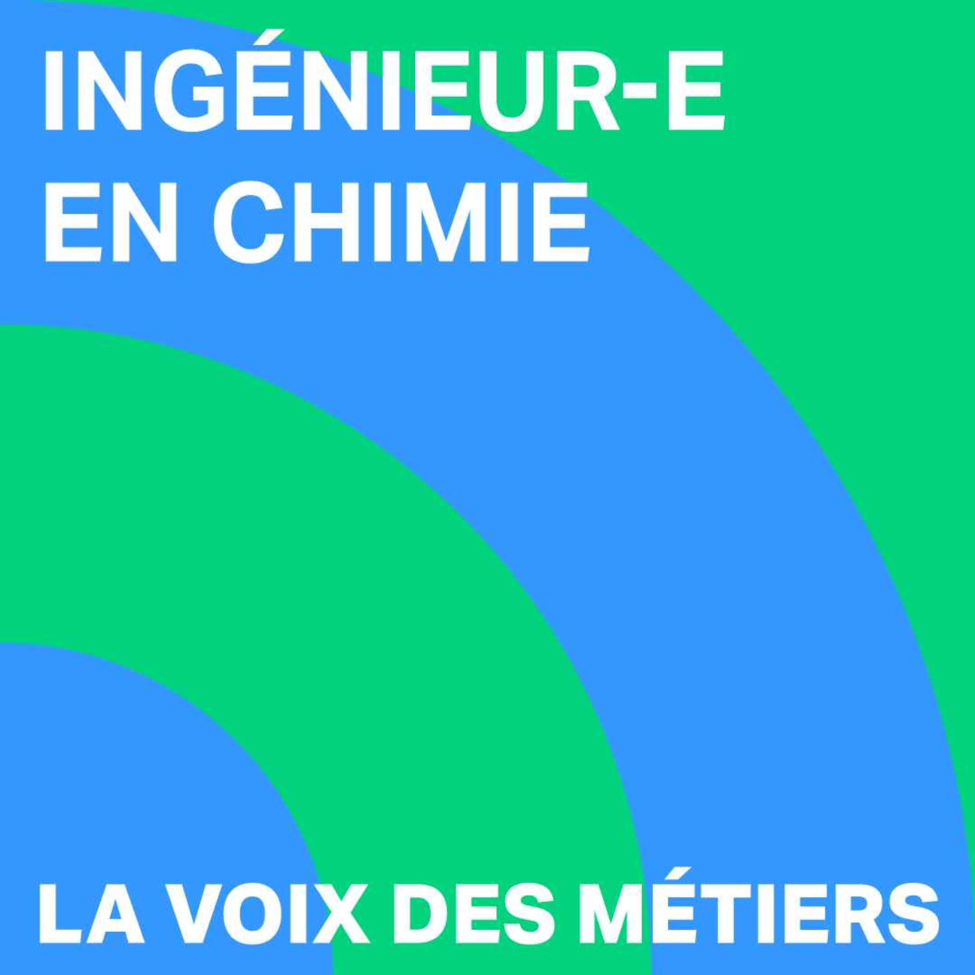 cover art for Ingénieur-e  en chimie, spécialisé-e en chimie verte