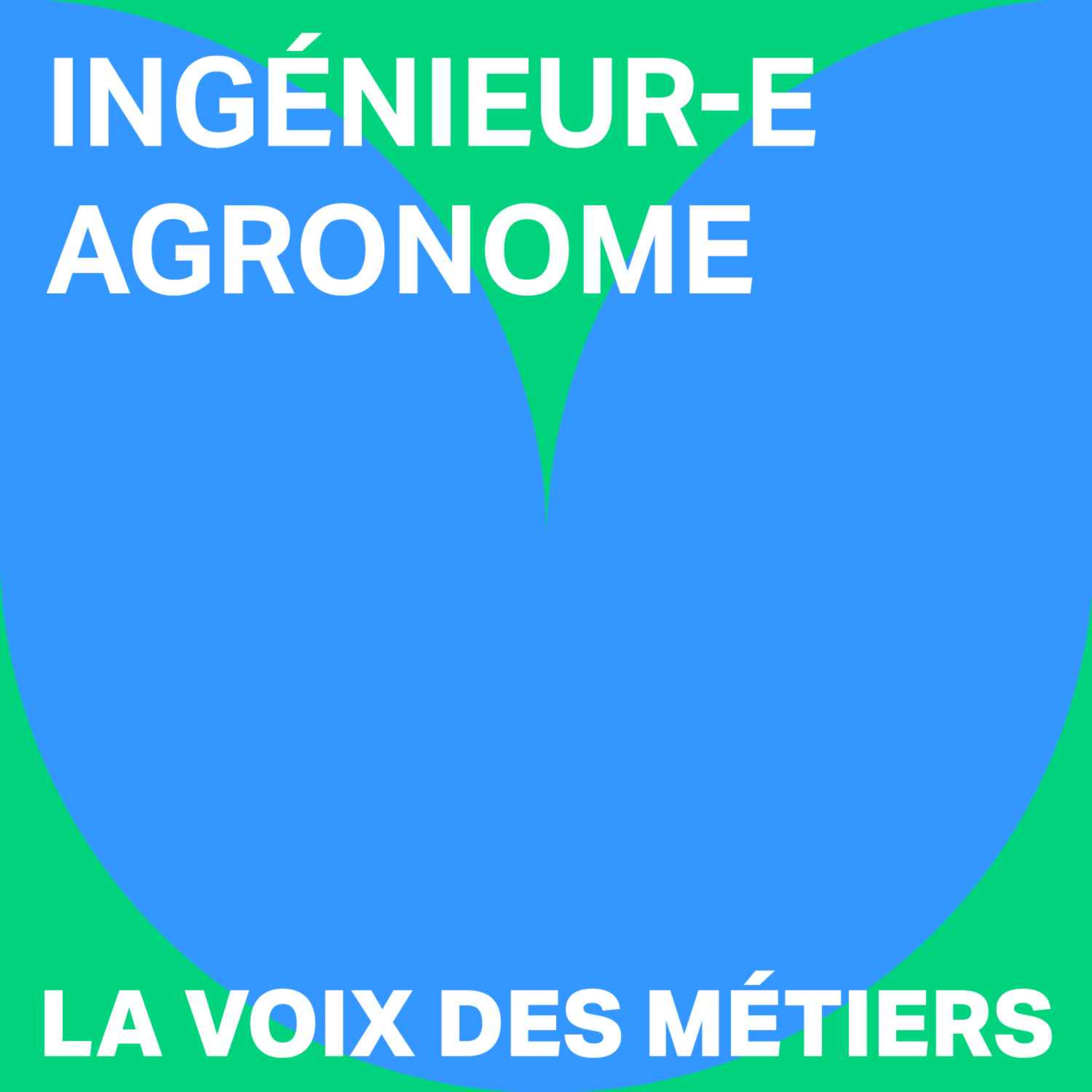 cover art for Ingénieur-e agronome