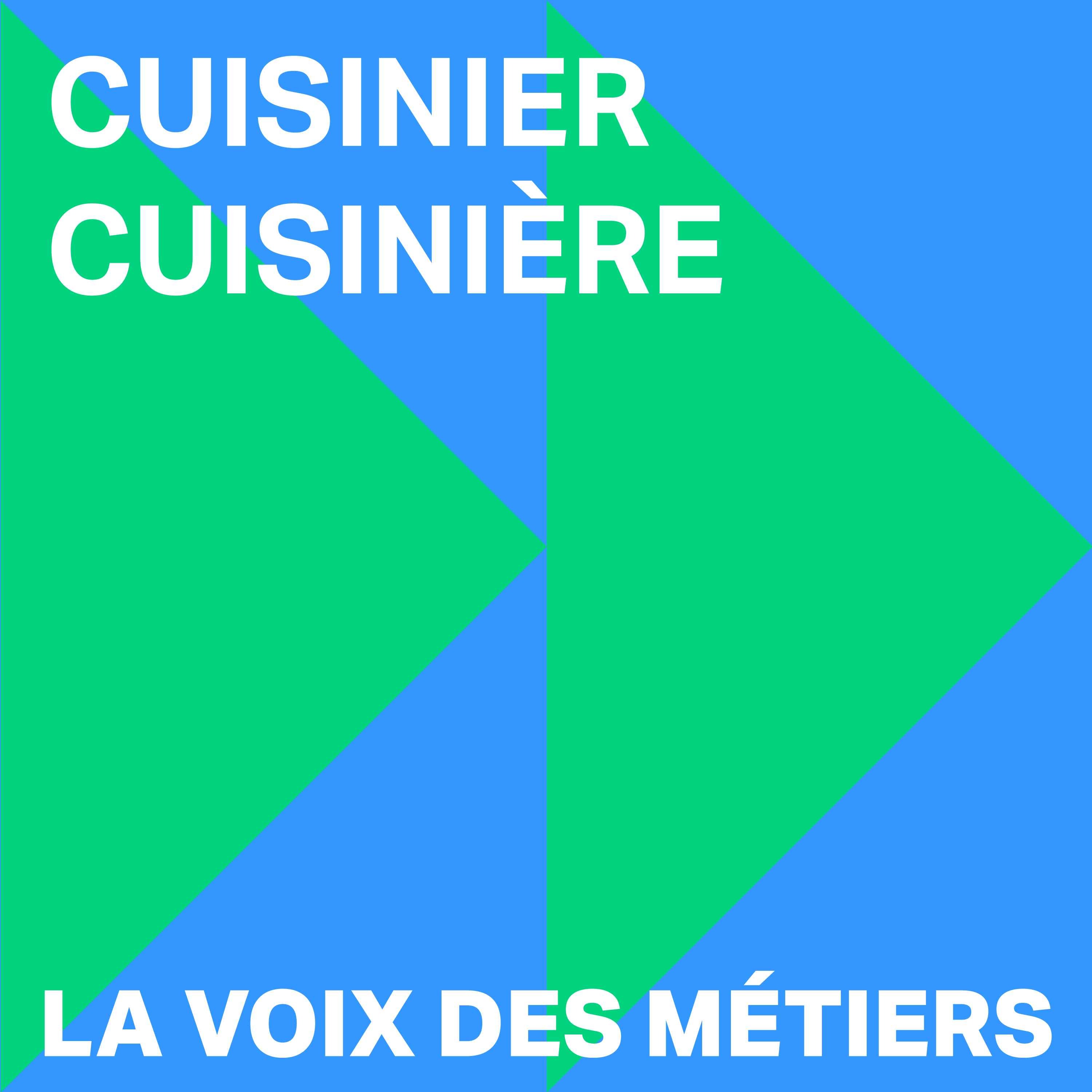 cover art for Cuisinier-ière
