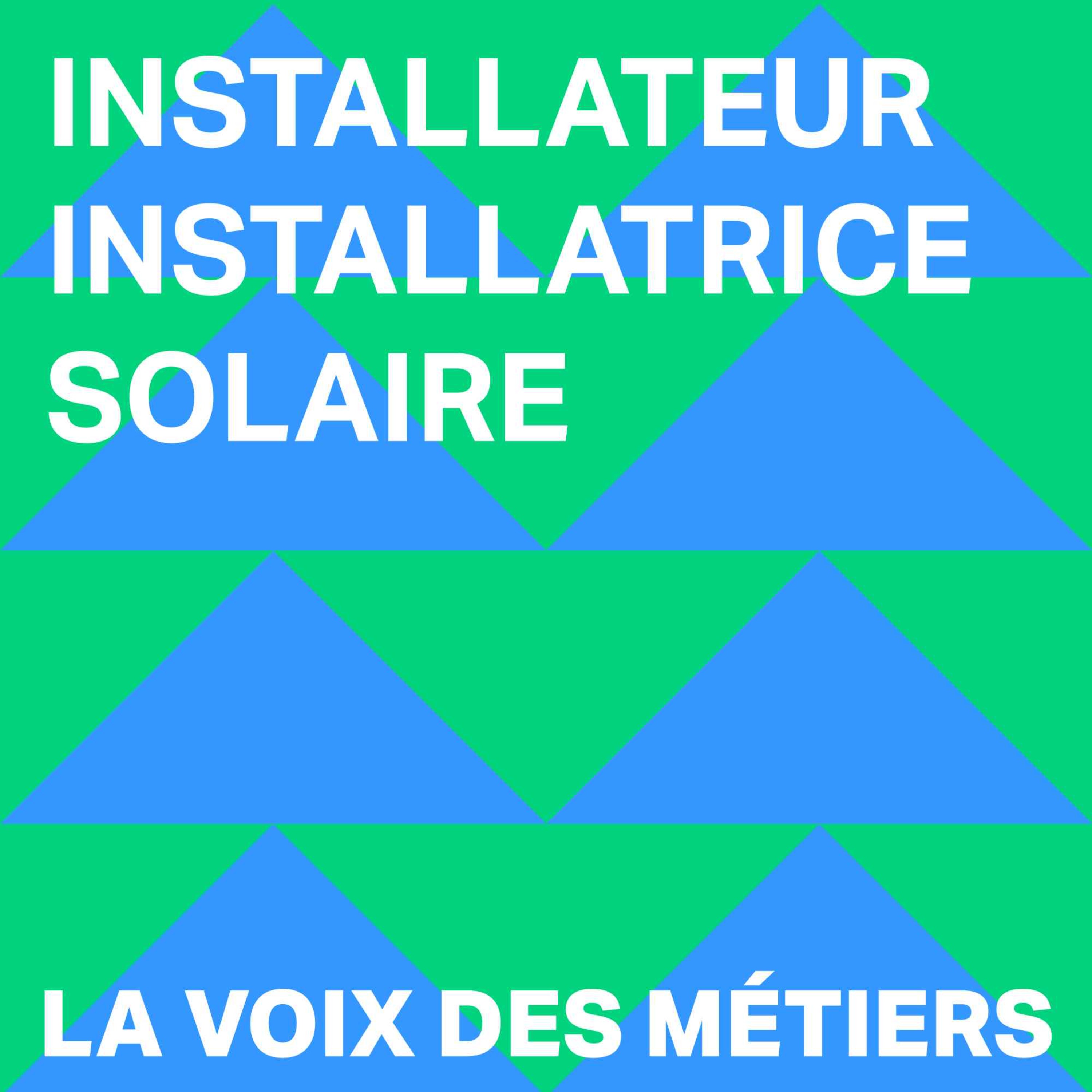 cover art for Installateur-trice solaire