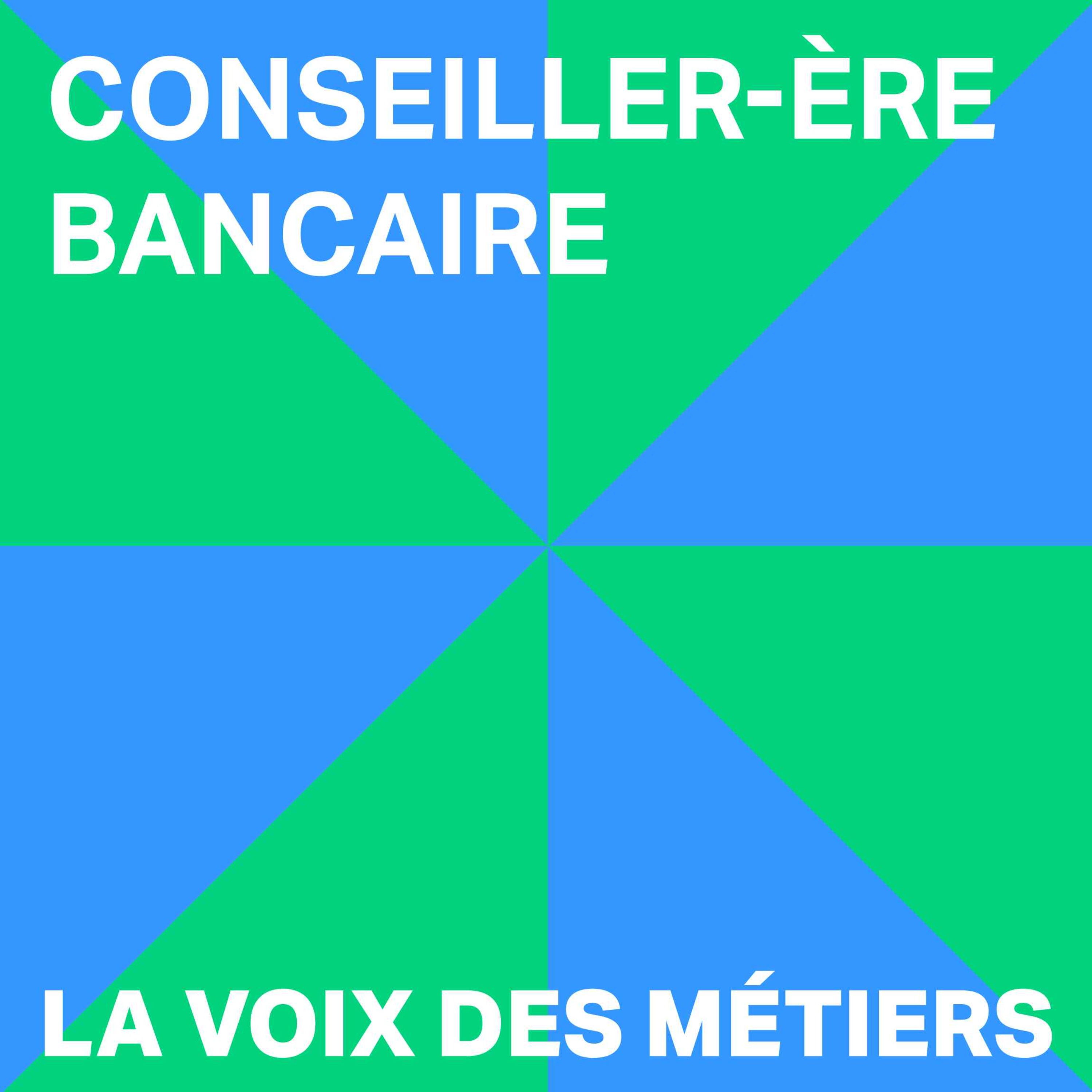 cover art for Conseiller-ère bancaire