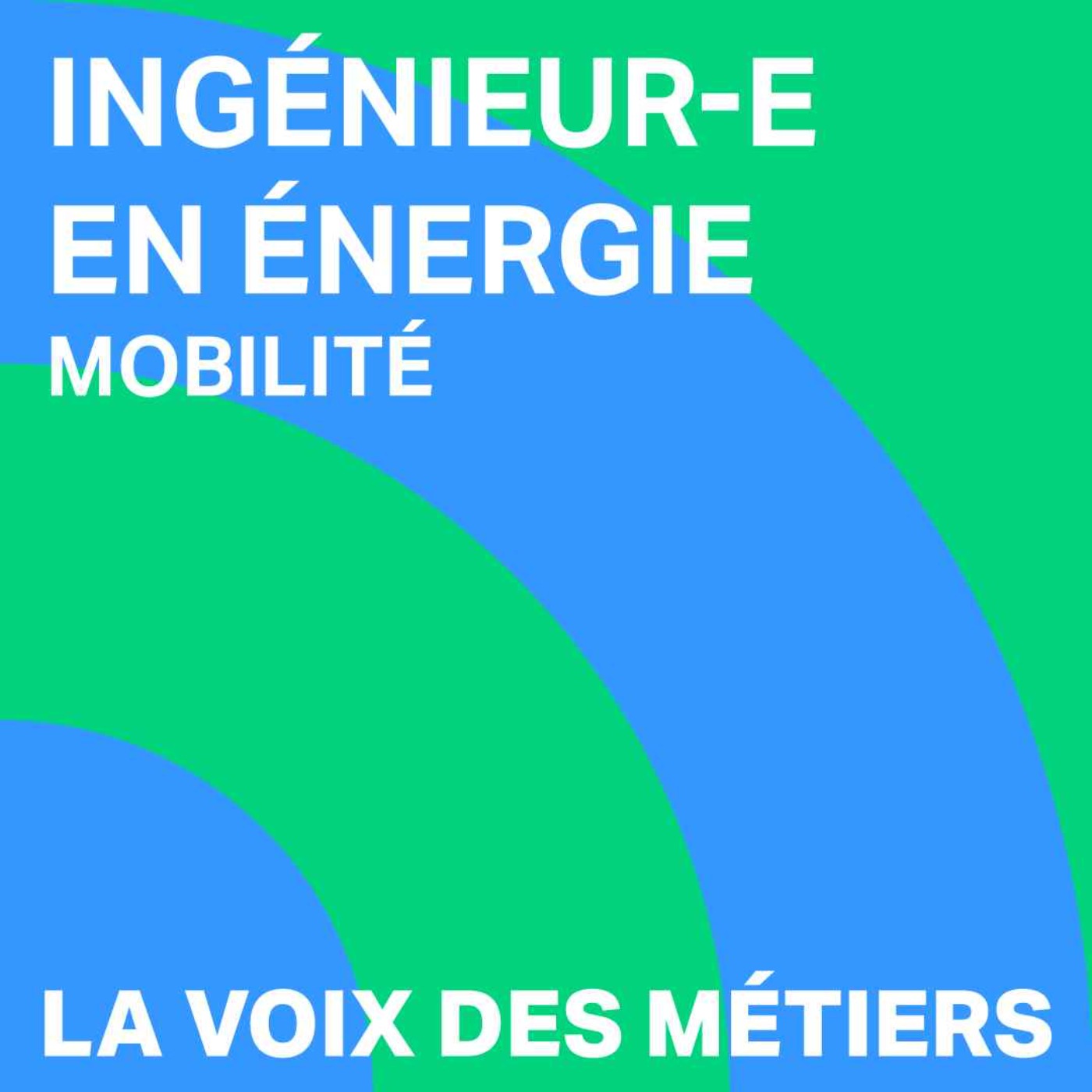 cover art for Ingénieur-e en énergie, spécialisé-e en mobilité électrique