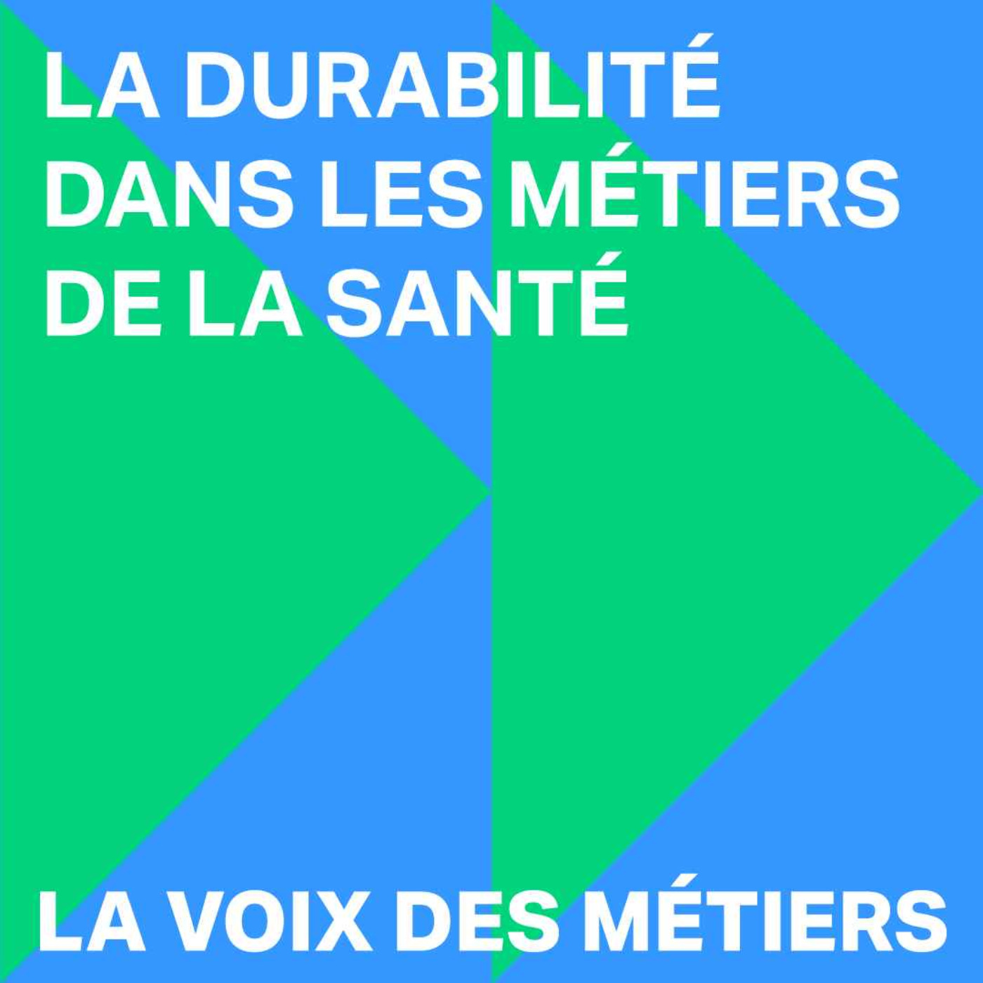 La durabilité dans les métiers de la santé