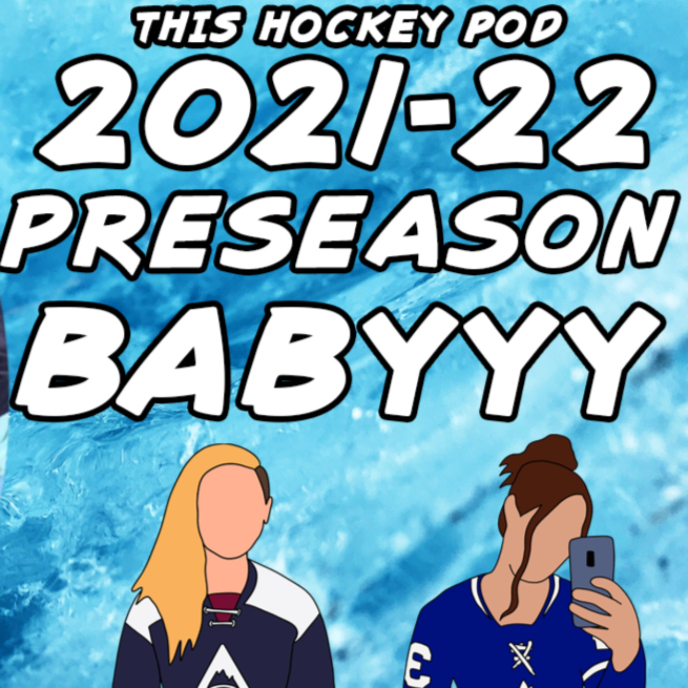 This Hockey Pod