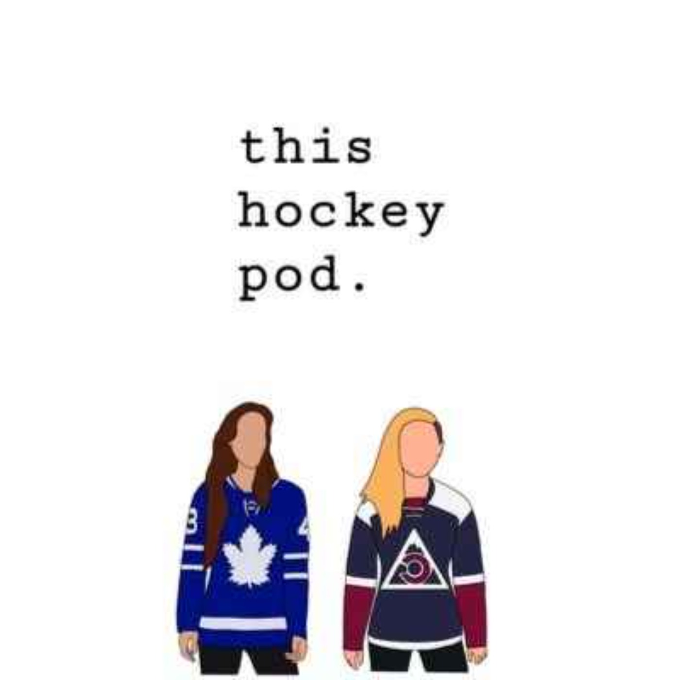 This Hockey Pod