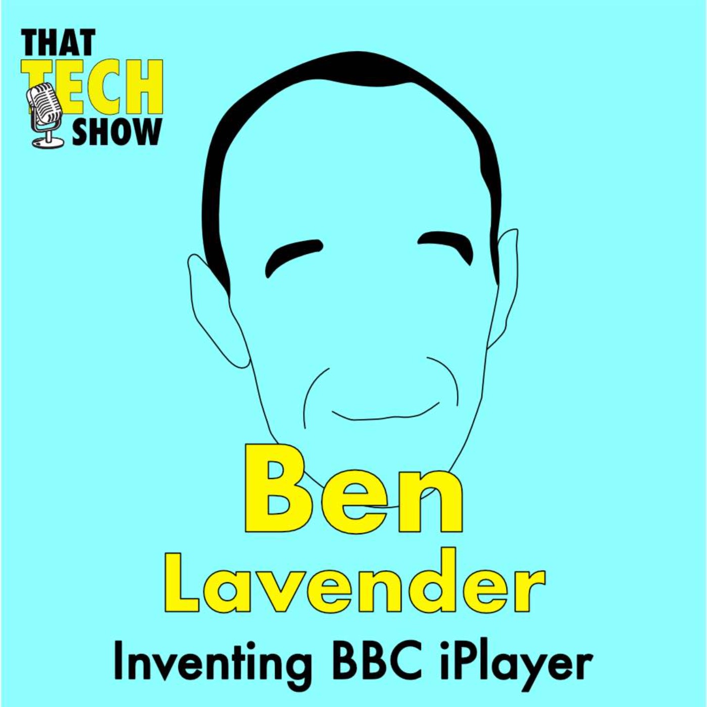 Episode 12 - Inventing on-demand catch-up TV and Movies at the BBC with Ben Lavender