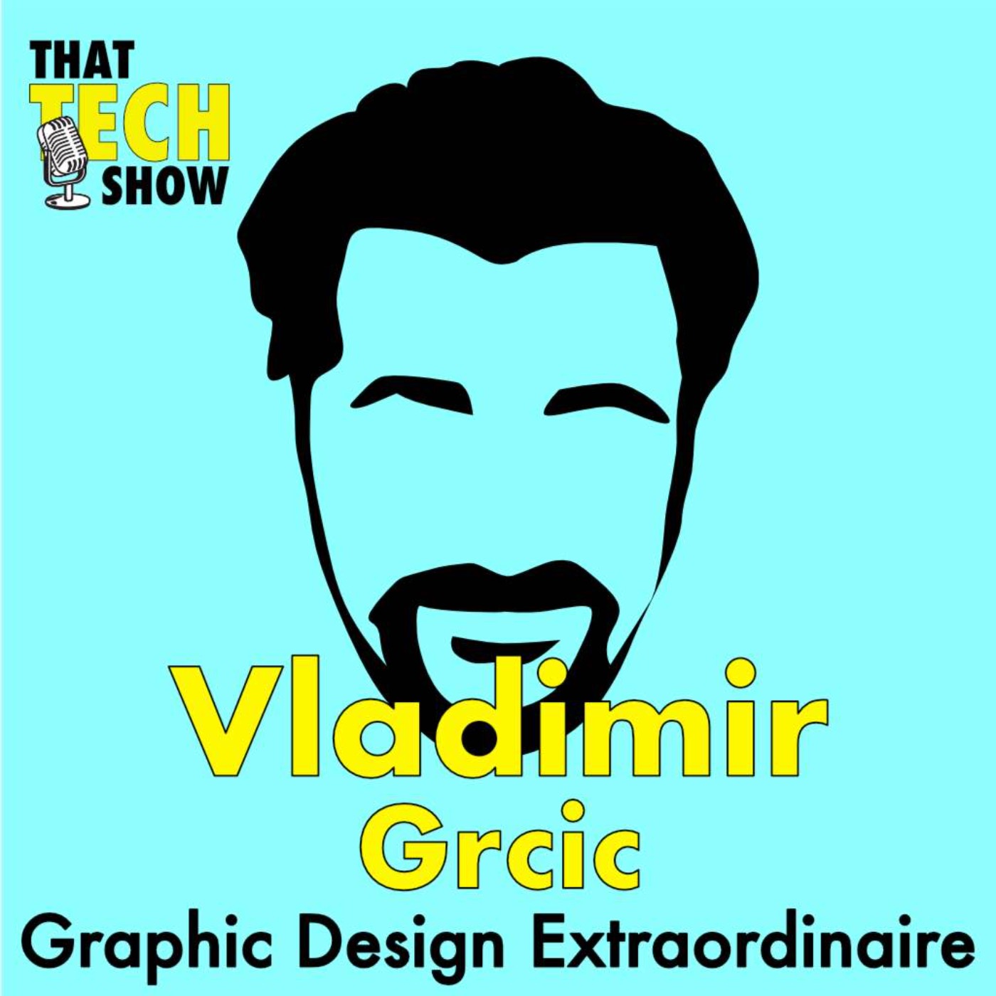 Episode 15 - Graphic Design Extraordinaire, Vladimir Grcic