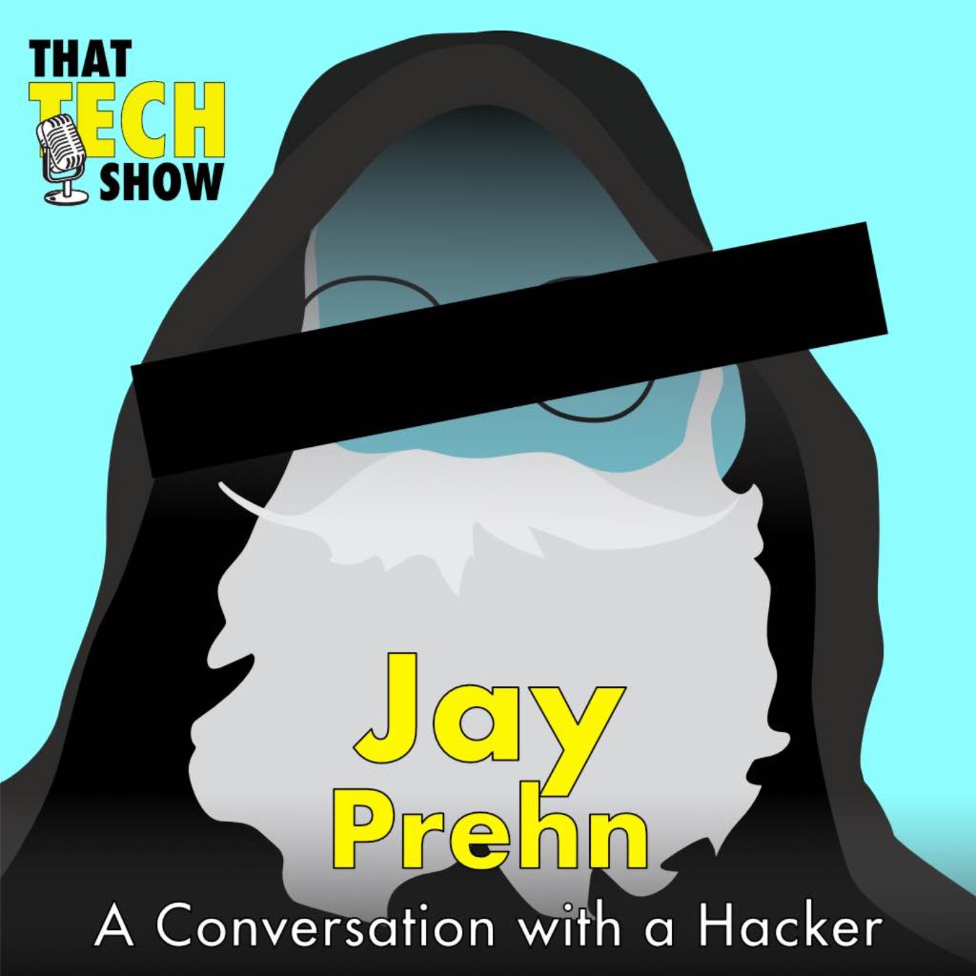 Episode 19 - A Conversation with a Hacker with Jay Prehn