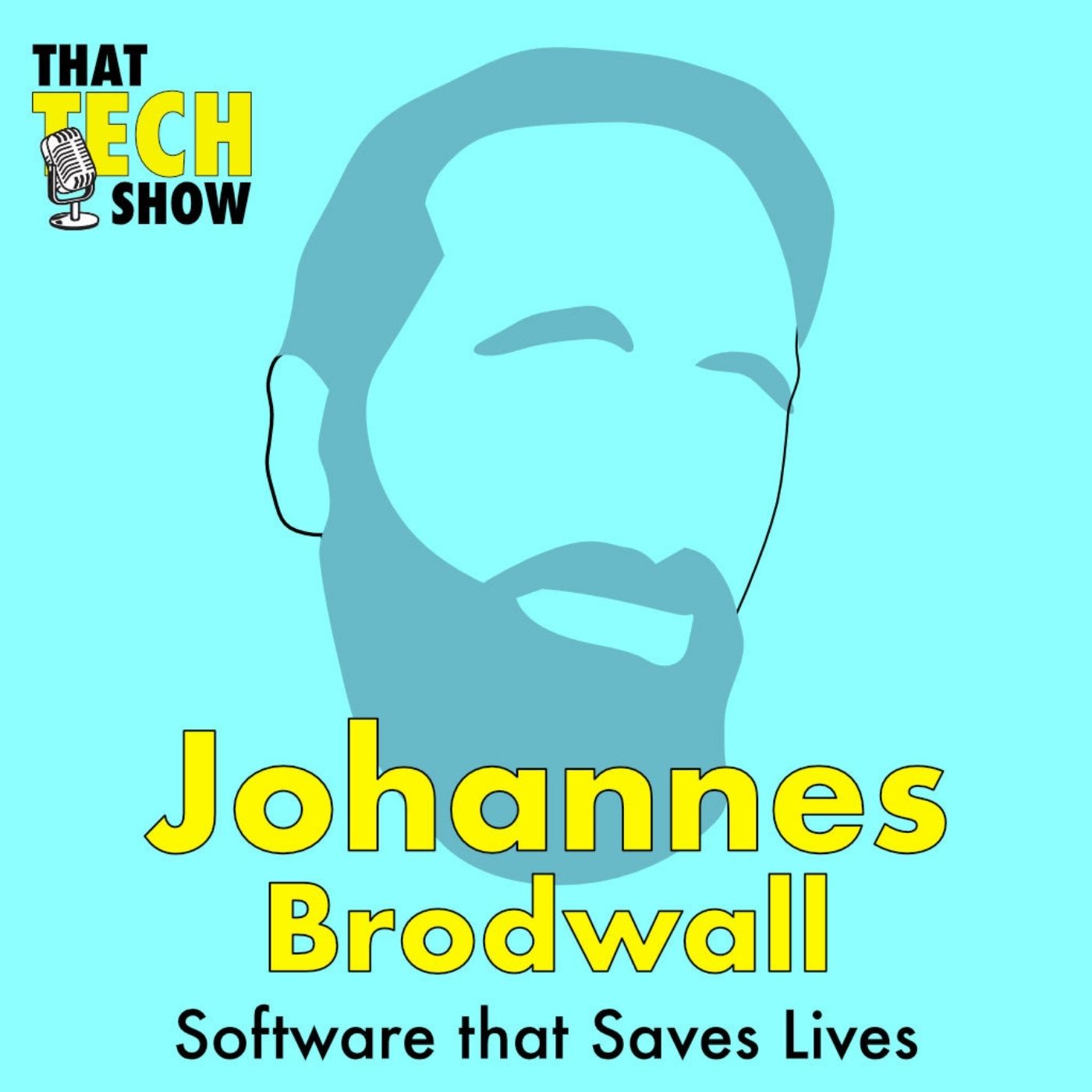 Episode 25 - Software that Saves Lives with Johannes Brodwall