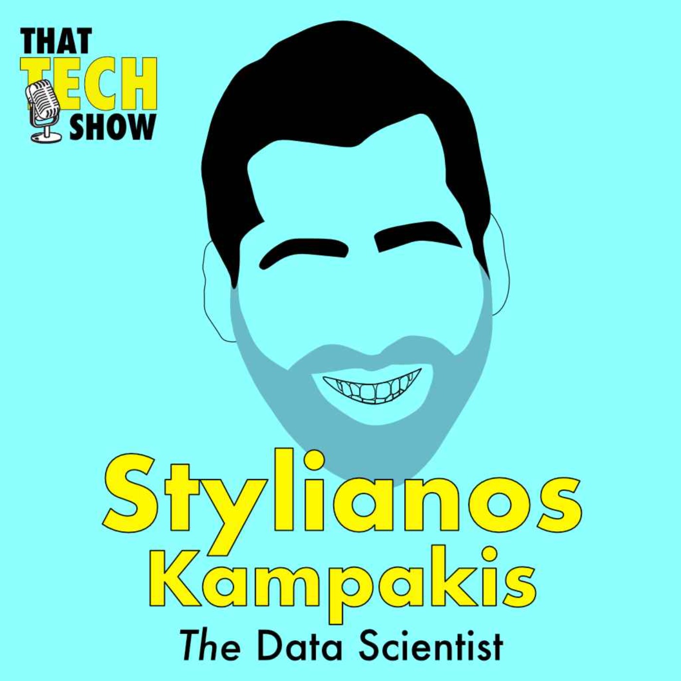Episode 26 - The Data Scientist with Stylianos Kampakis
