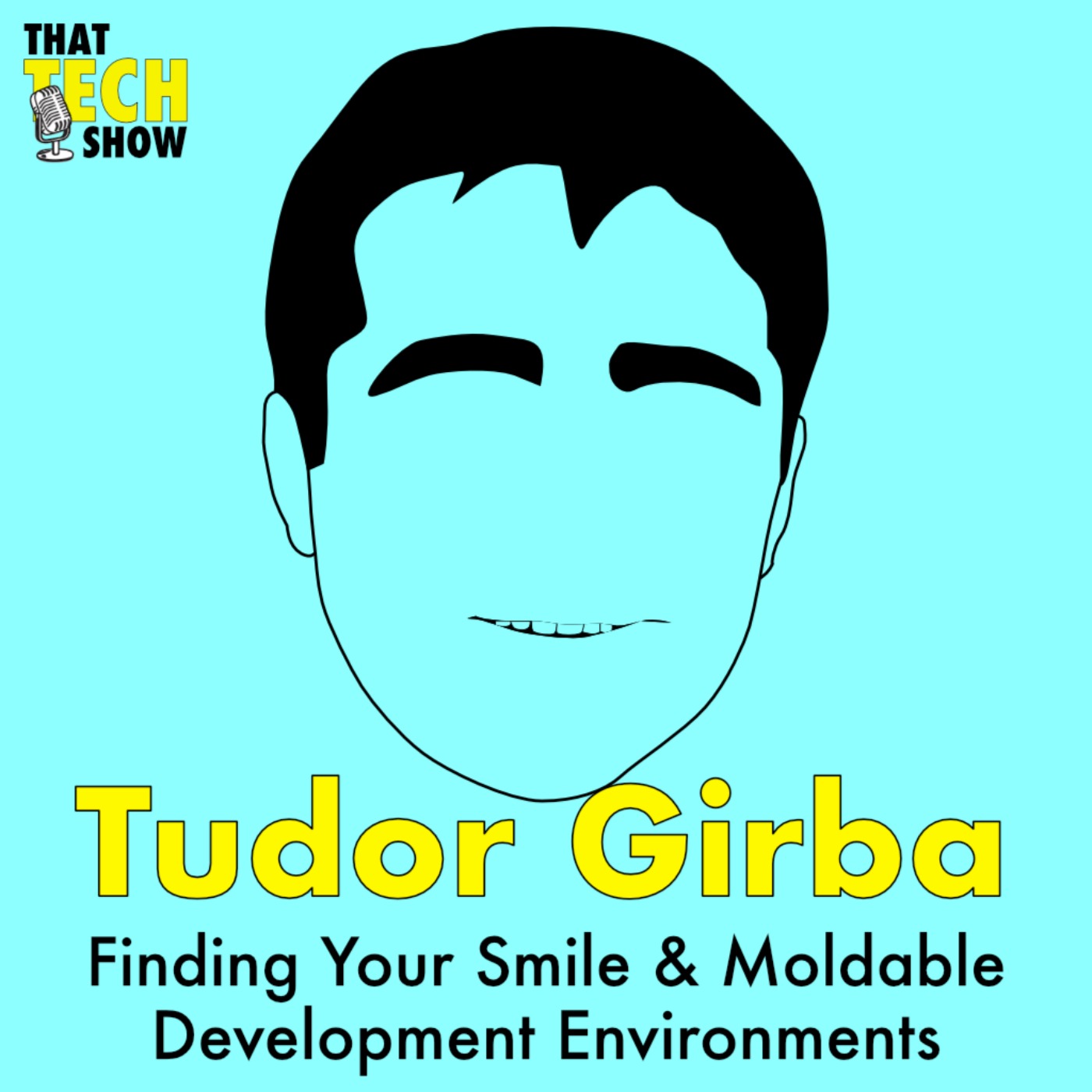 Episode 31 - Finding your Smile & Moldable Development Environments with Tudor Girba