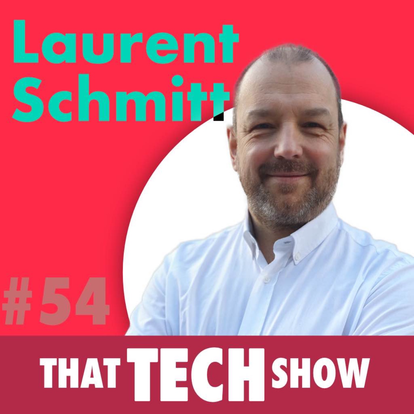 Episode 54 - Becoming Energy Independent with Laurent Schmitt