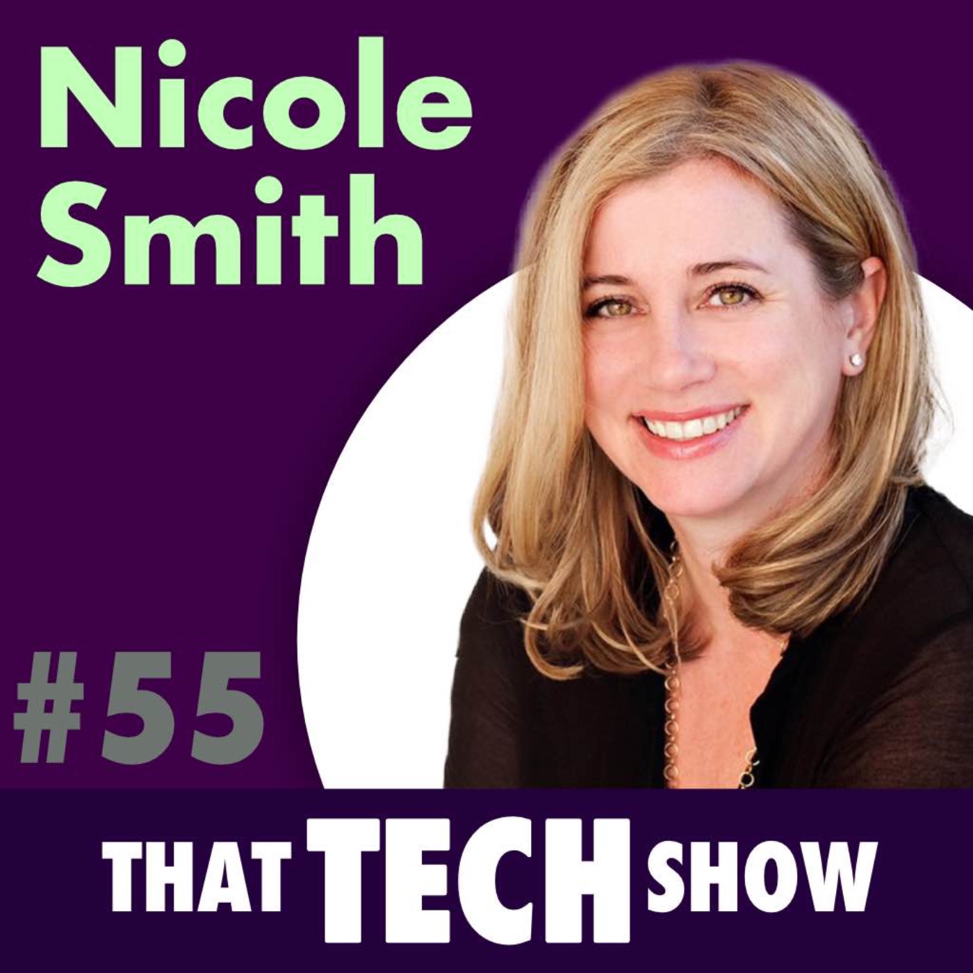 Episode 55 - Sidepreneurship and Launching a Product in a New Market Category with Nicole Smith
