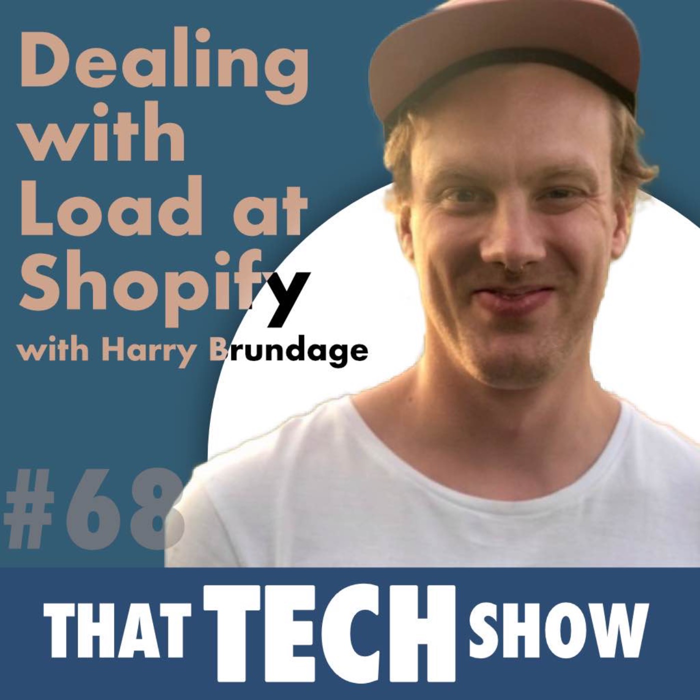 Episode 68 - Dealing with Load at Shopify with Harry Brundage