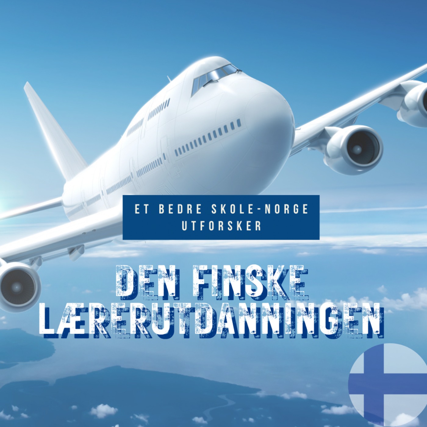 cover art for Den Finske Lærerutdanningen