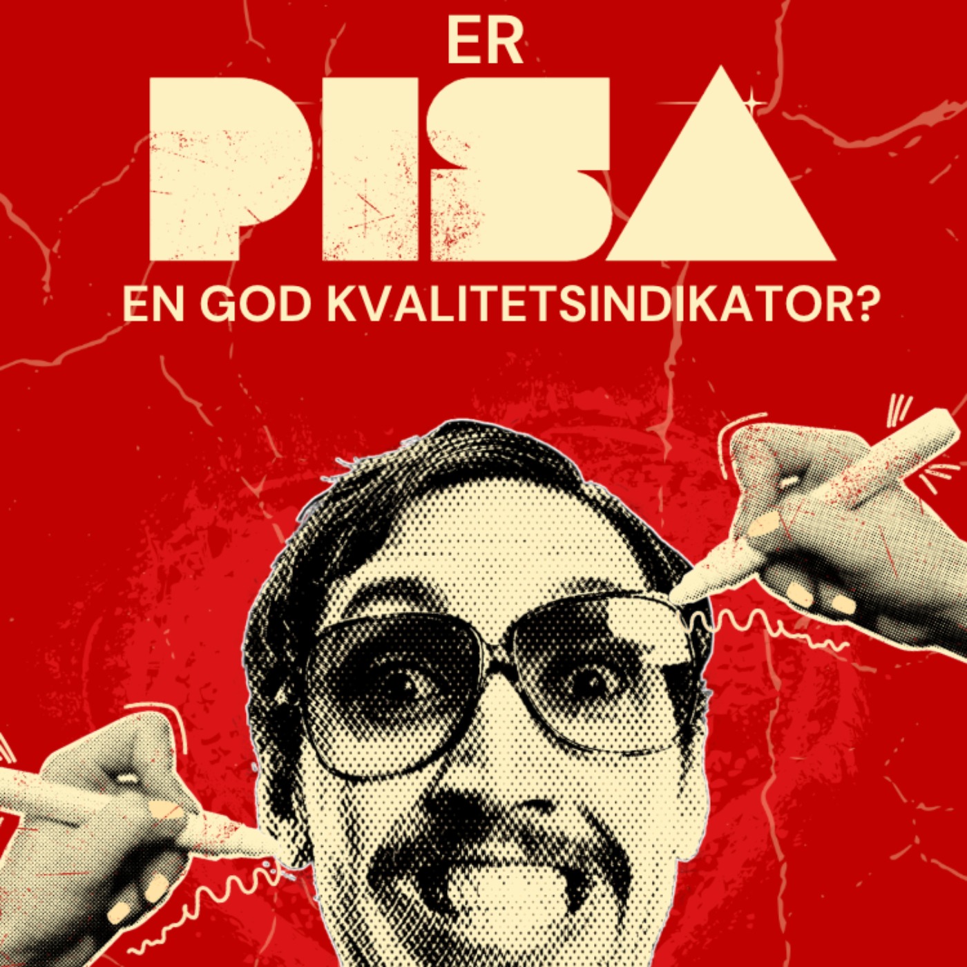 Er PISA en god kvalitetsindikator? Med Fredrik Jensen og Rolf Vegar Olsen