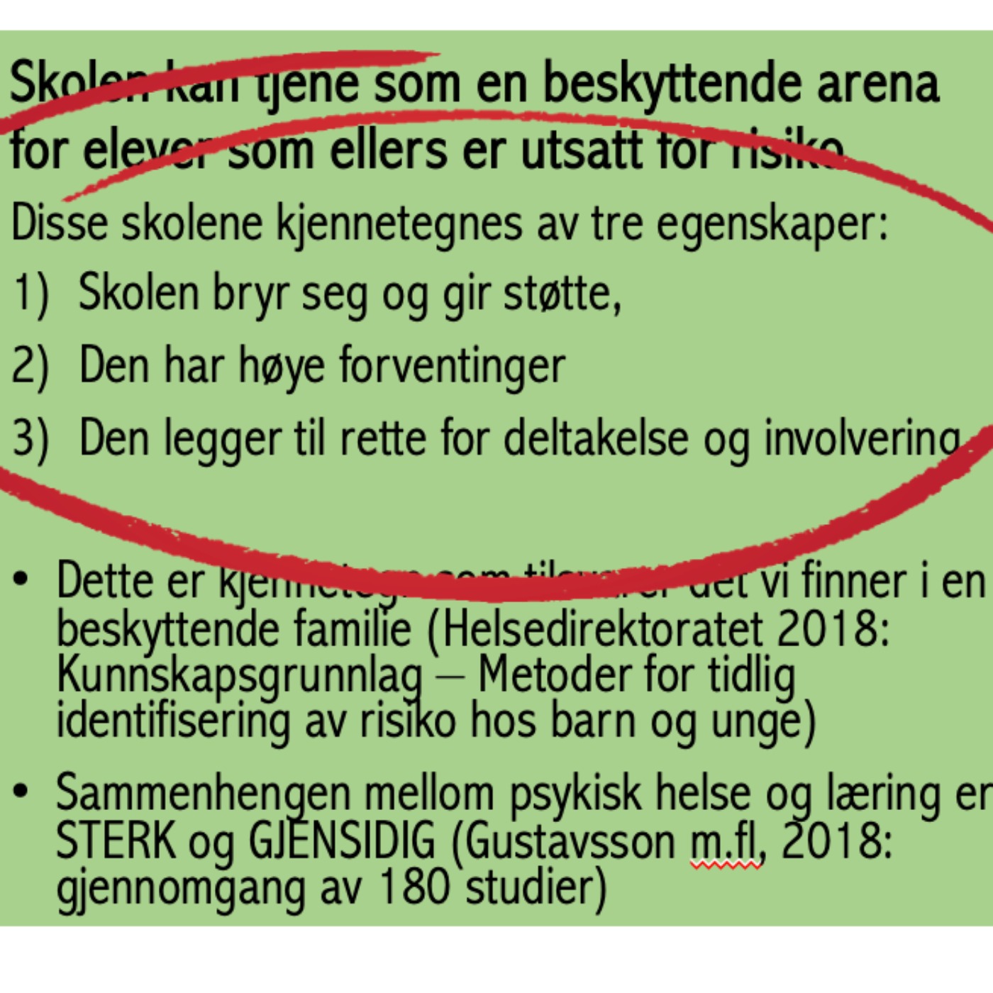 Kjersti Owren - Å finne stemmen sin som lærer og elev