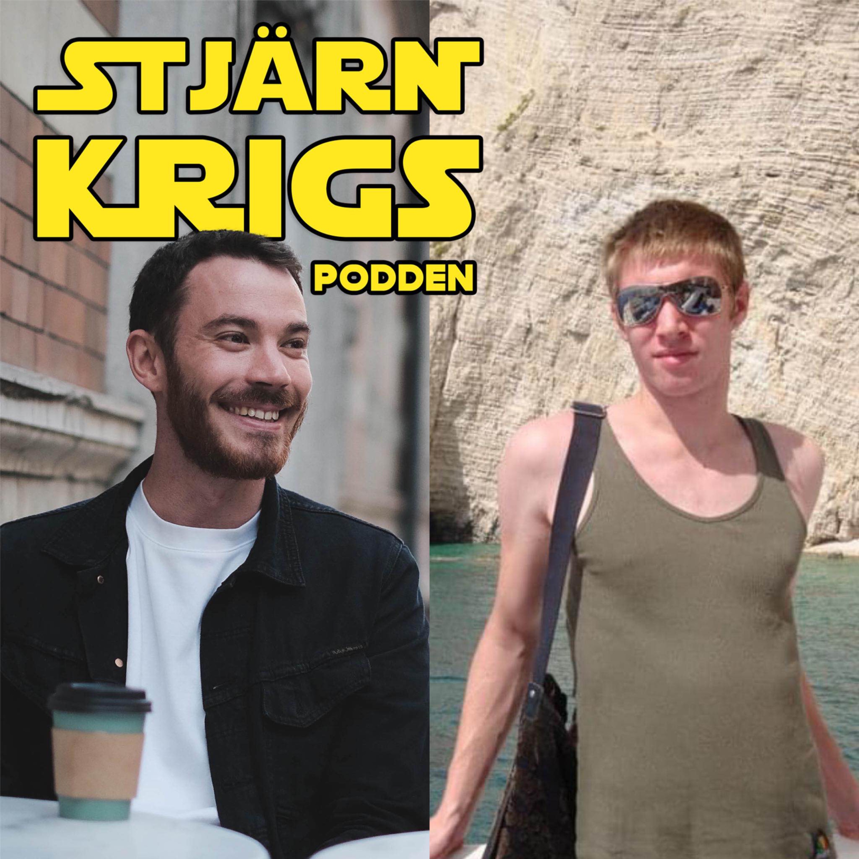 Stjärnkrigspodden