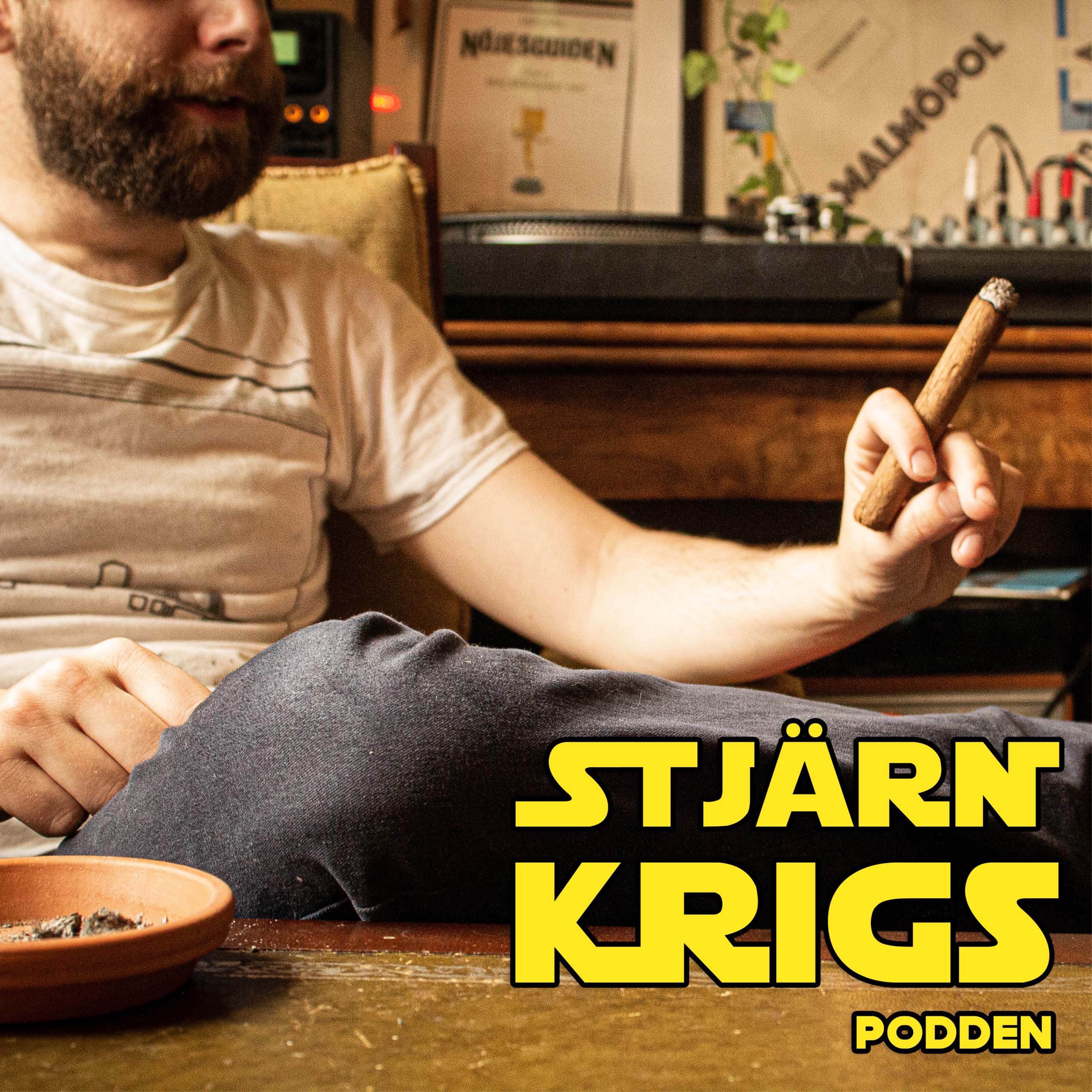 Stjärnkrigspodden
