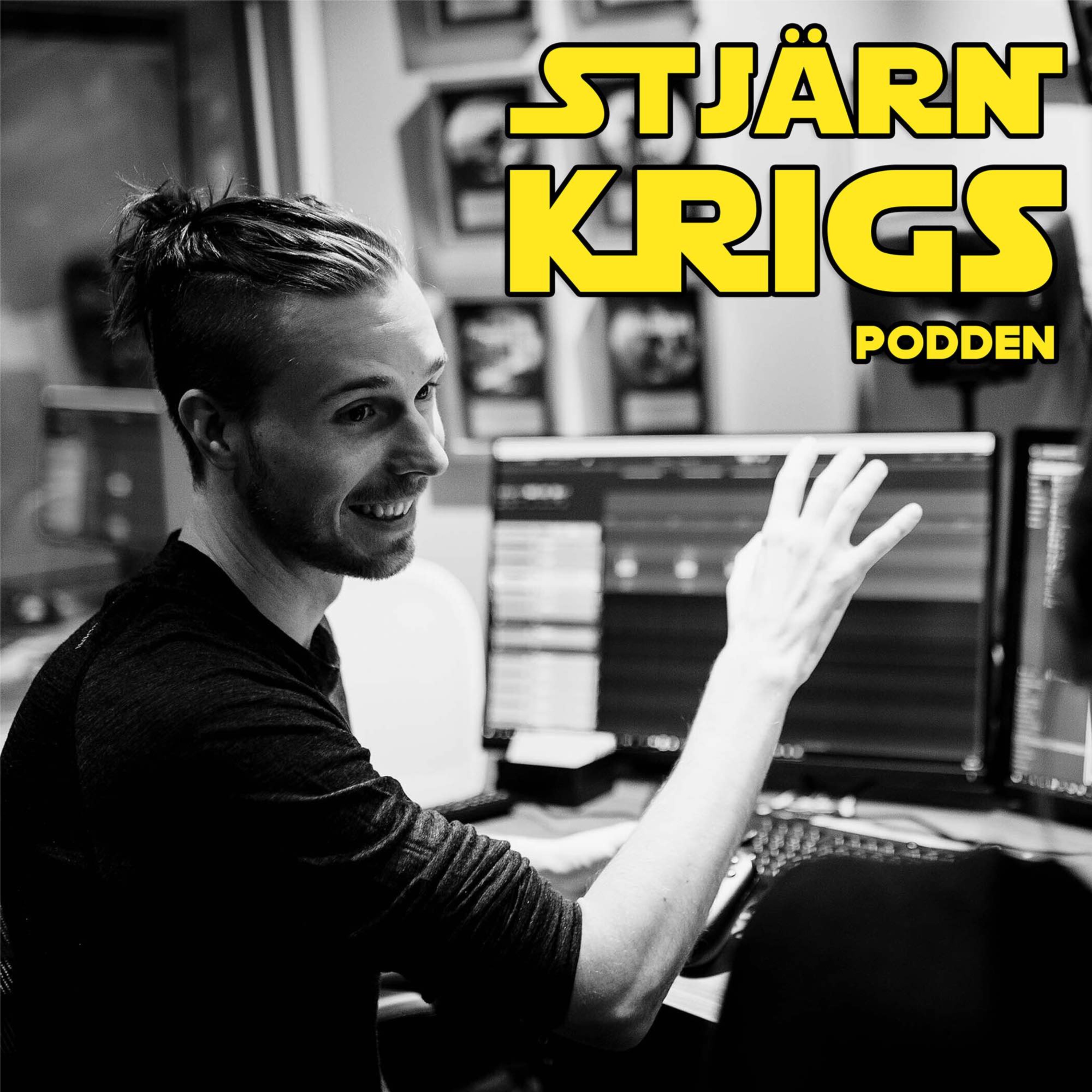 Stjärnkrigspodden