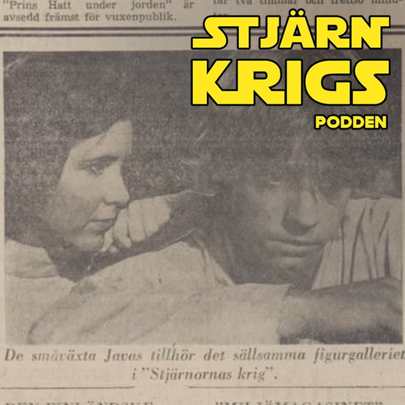 Stjärnkrigspodden