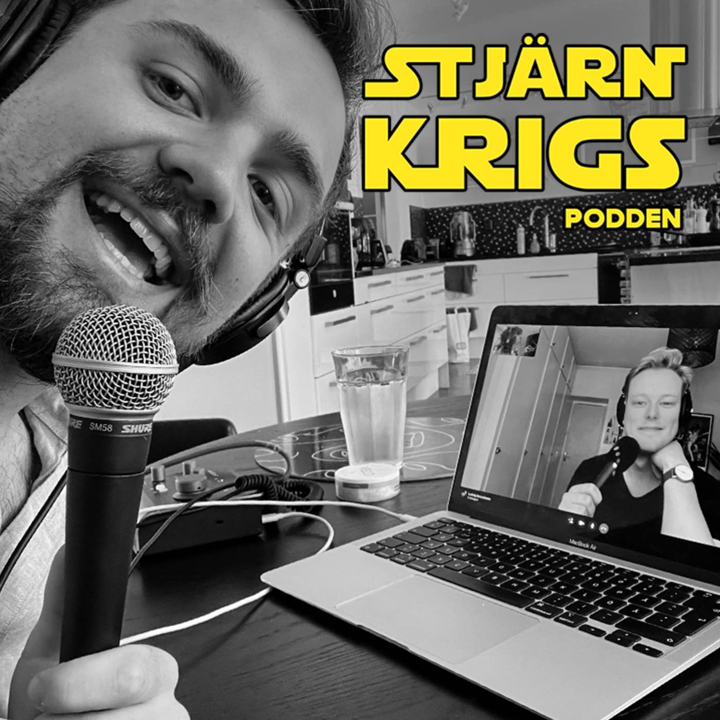 Stjärnkrigspodden