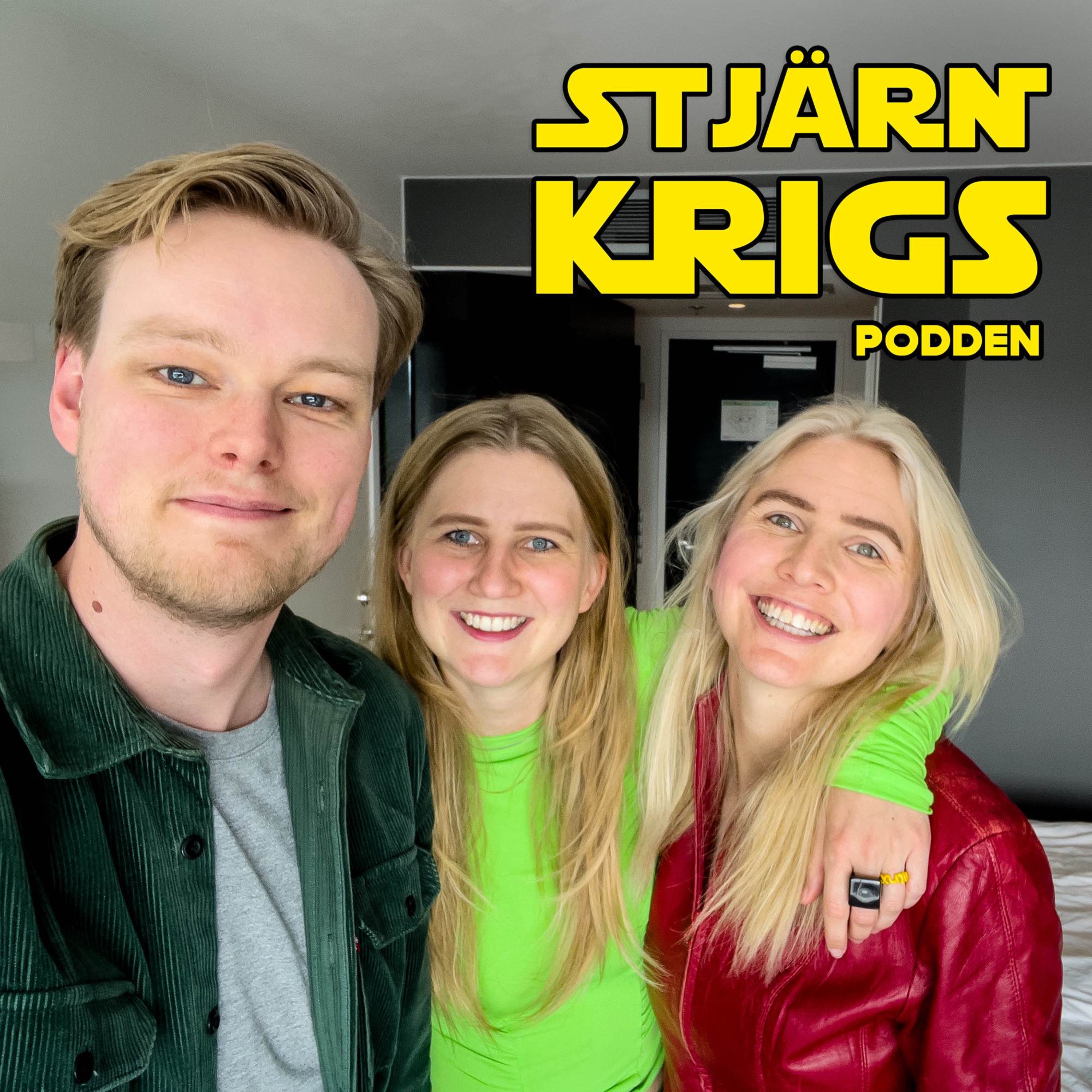 Stjärnkrigspodden