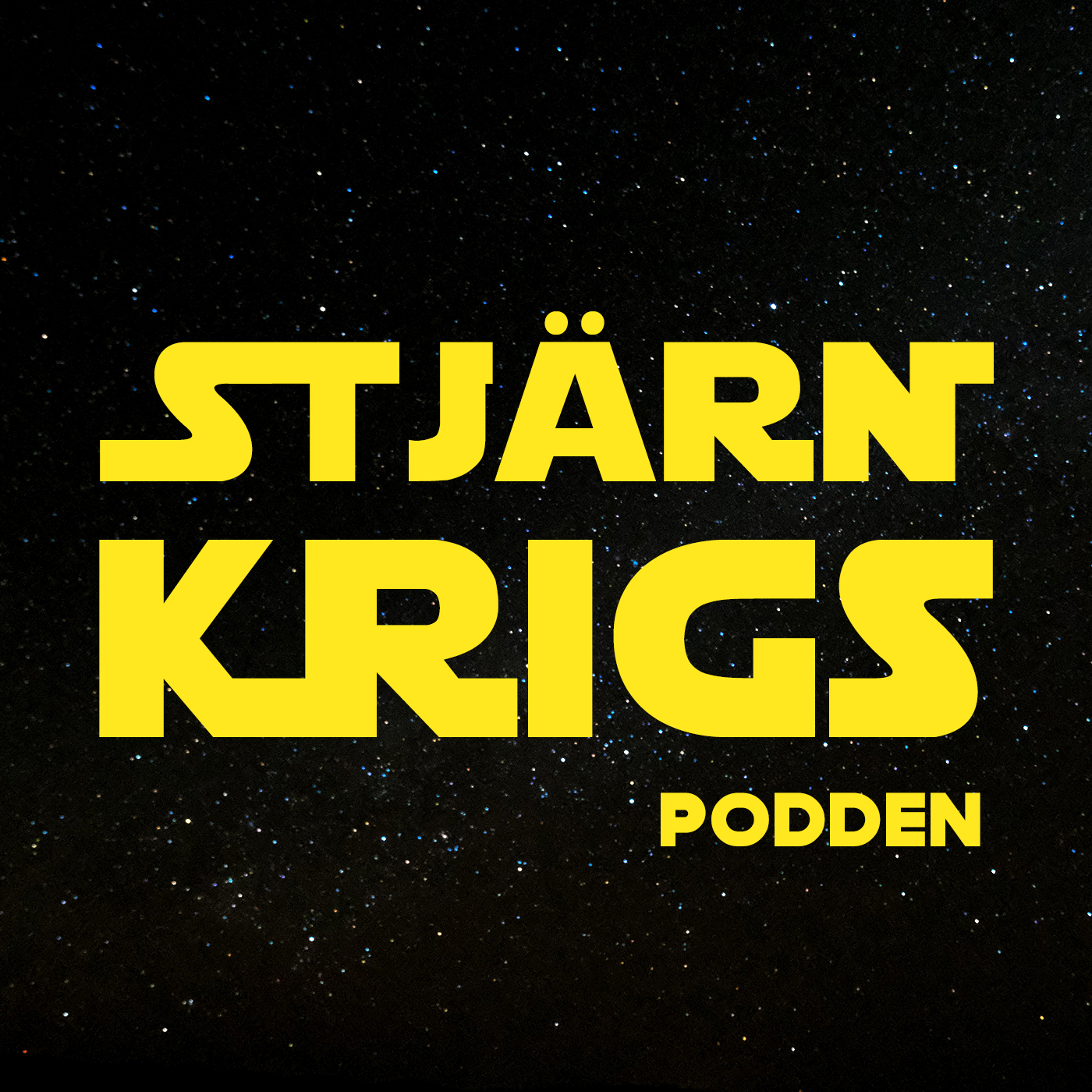Stjärnkrigspodden