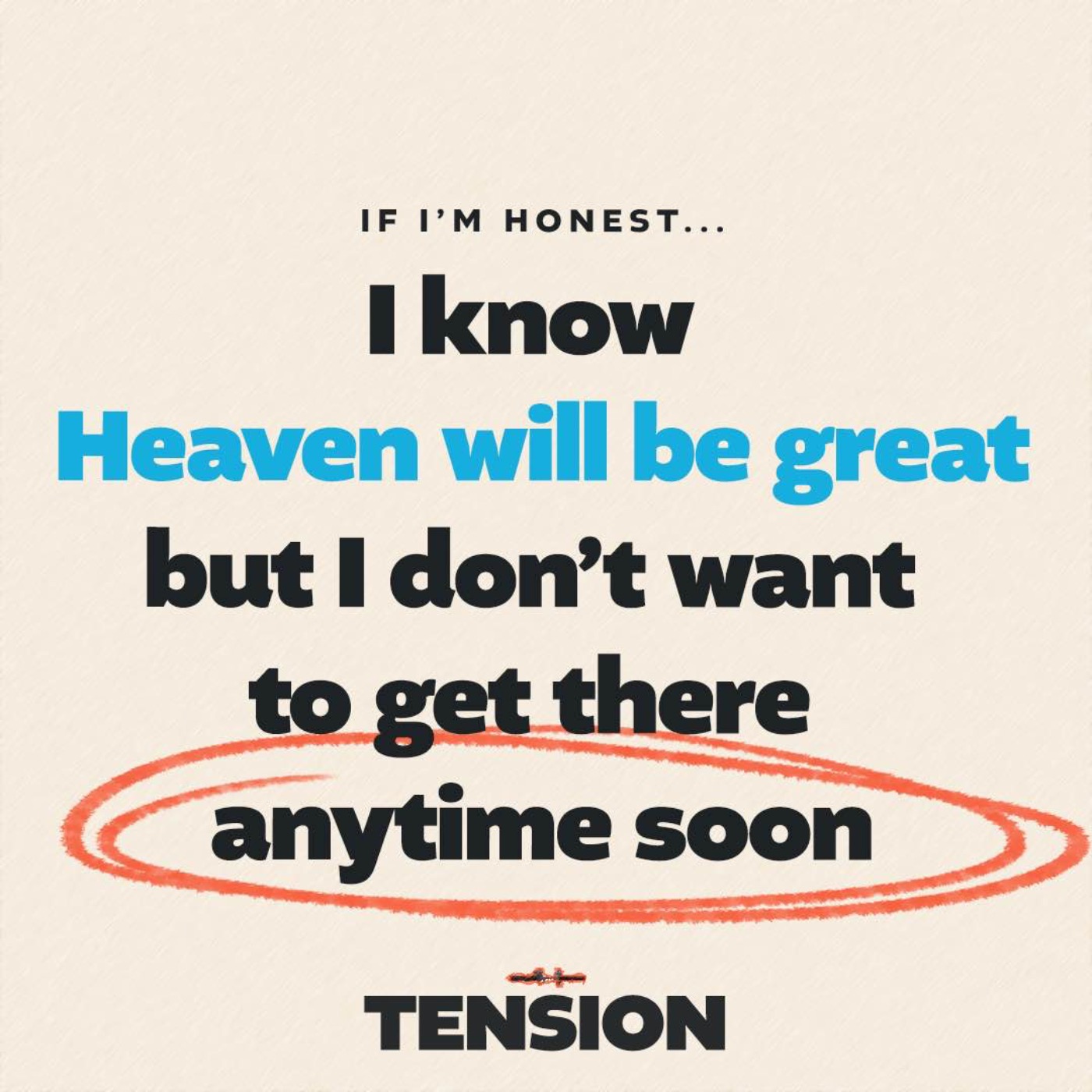Tension