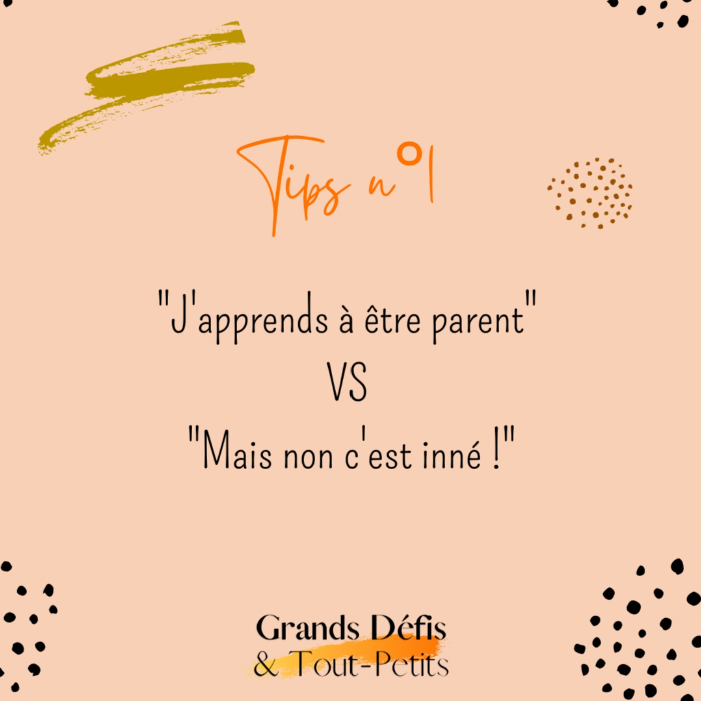 Grands Défis & Tout-Petits
