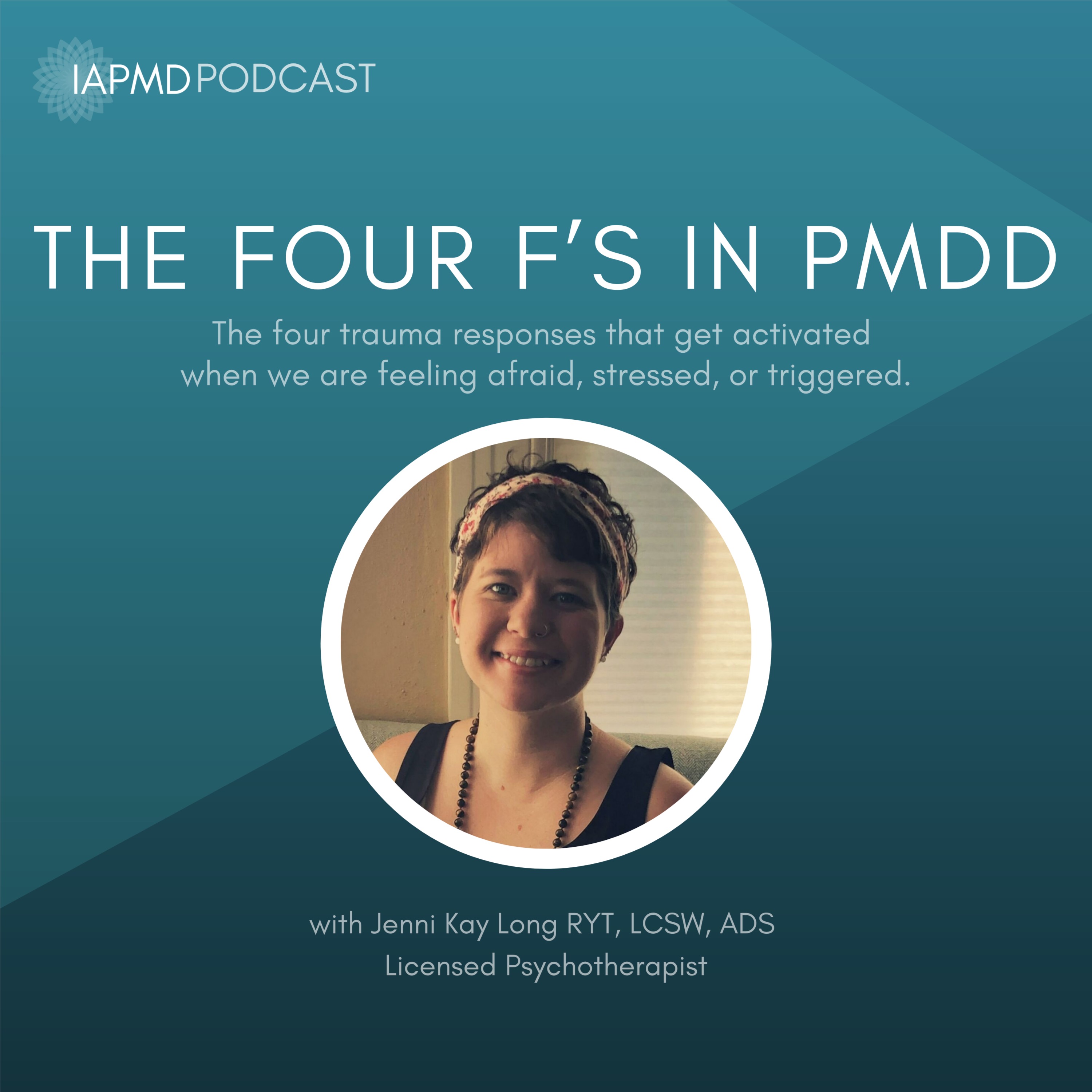 The Four F's in PMDD