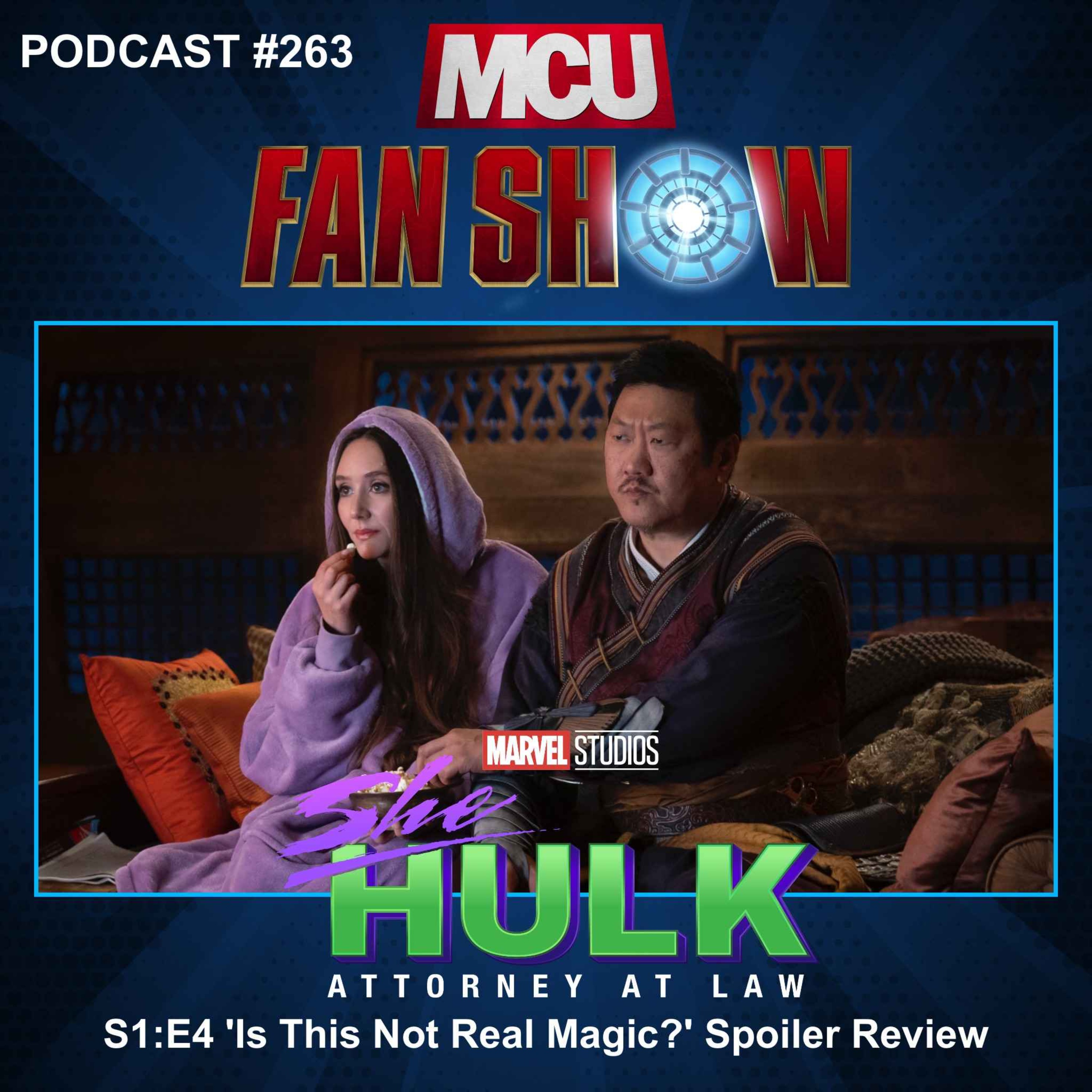 Lists featuring 263 She-Hulk: Attorney at Law - Episod… | Podchaser