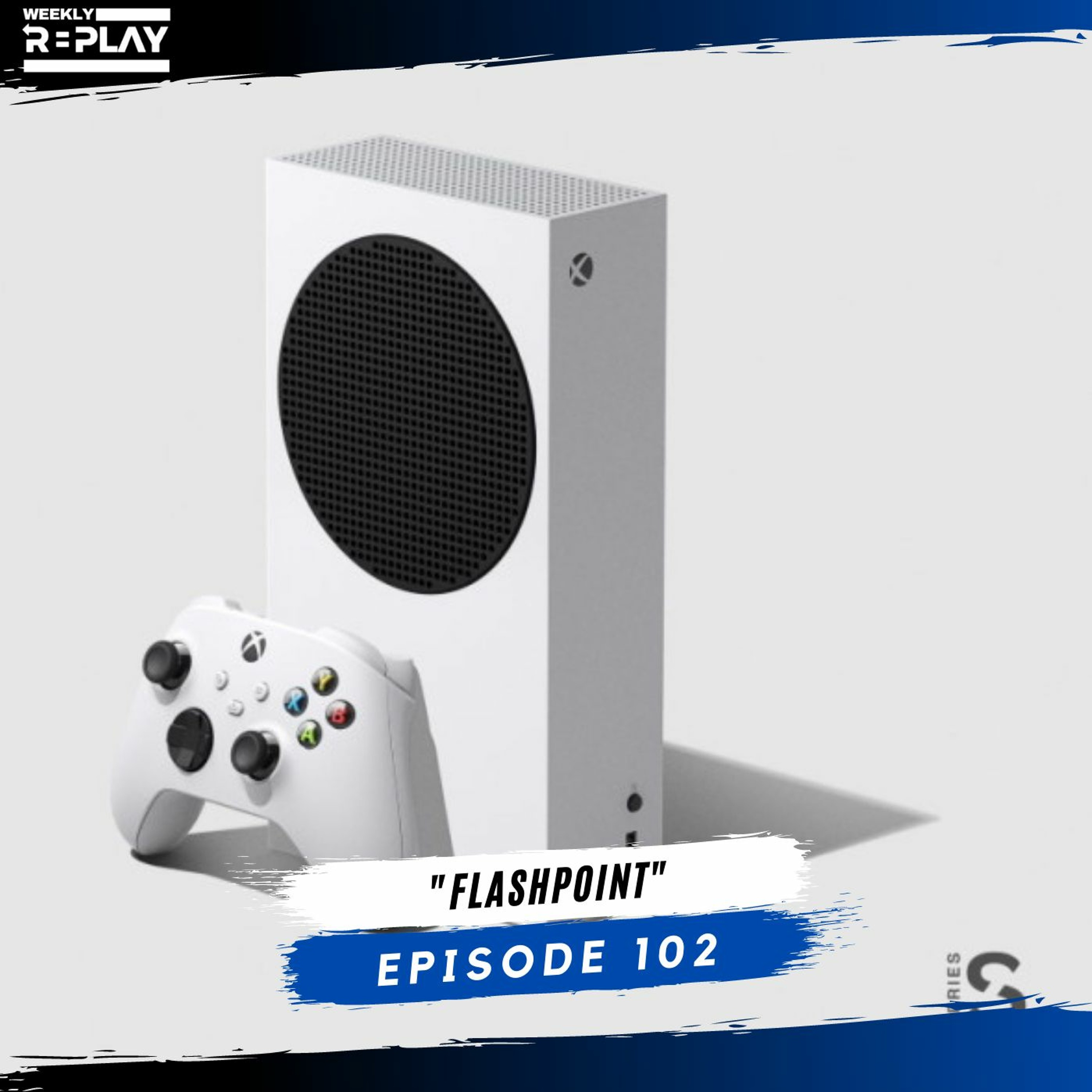 "Flashpoint" | Weekly Replay 102 episode artwork