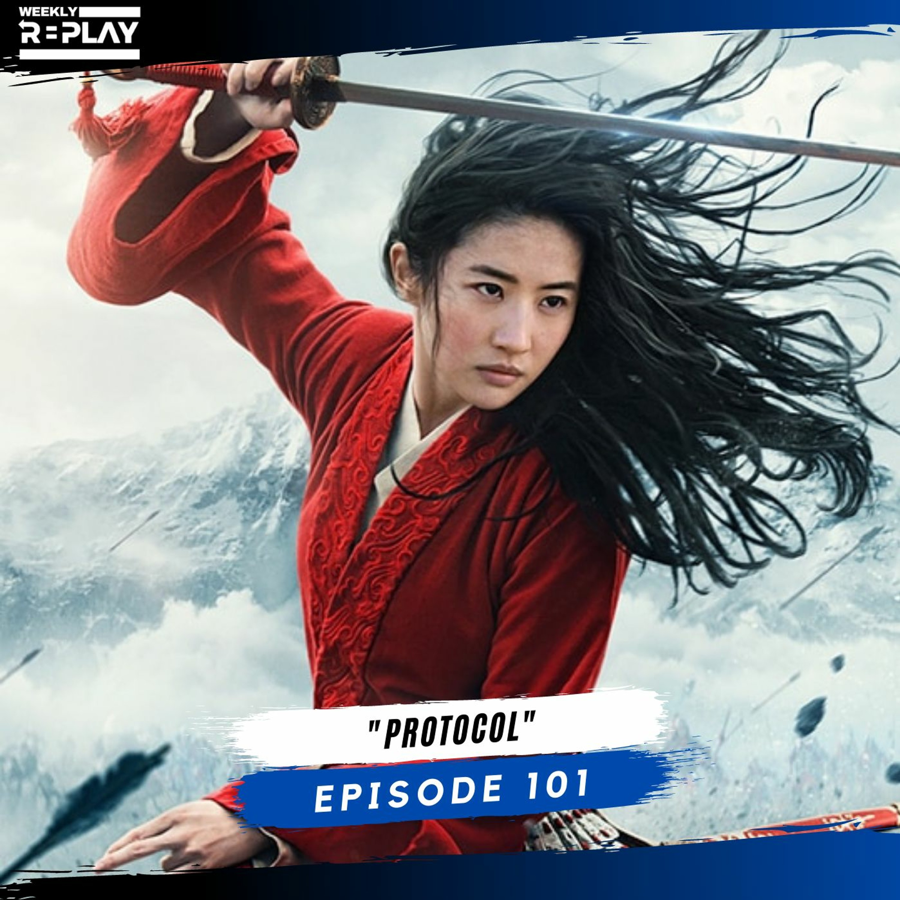 "Protocol" | Weekly Replay 101 episode artwork