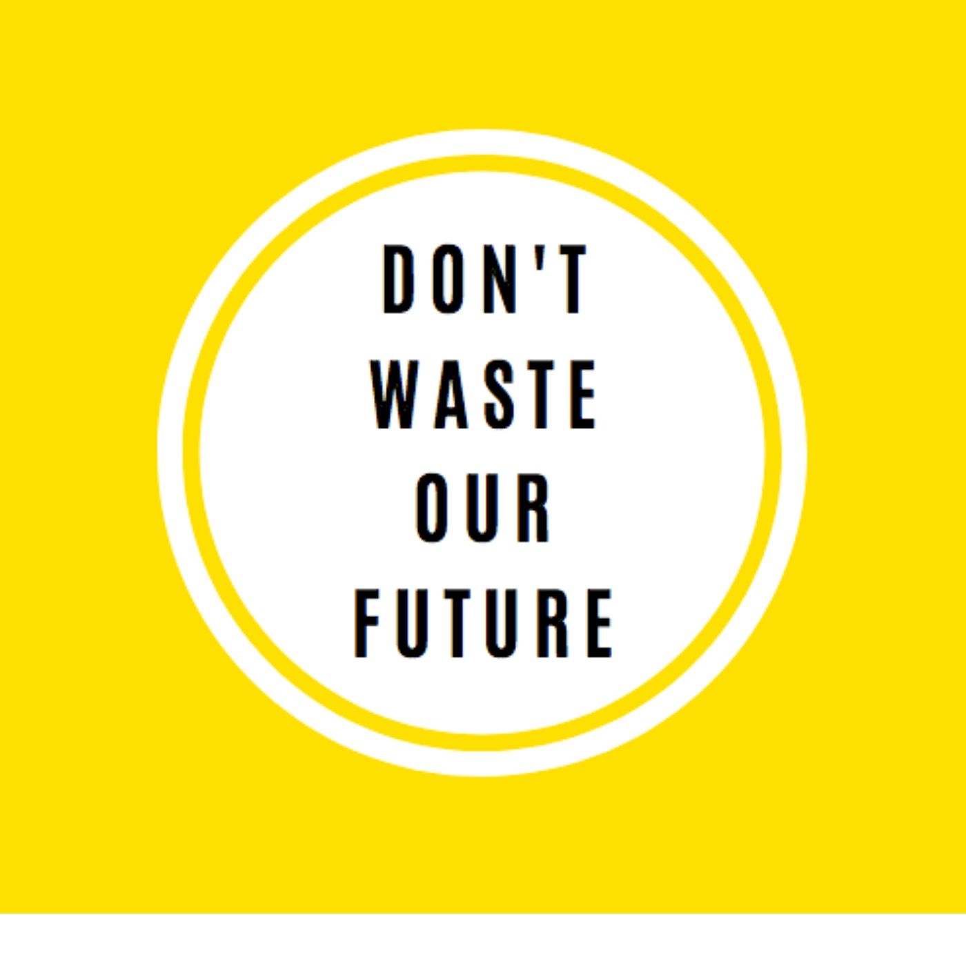 cover art for The Future of Waste - Professor Barry O'Sullivan