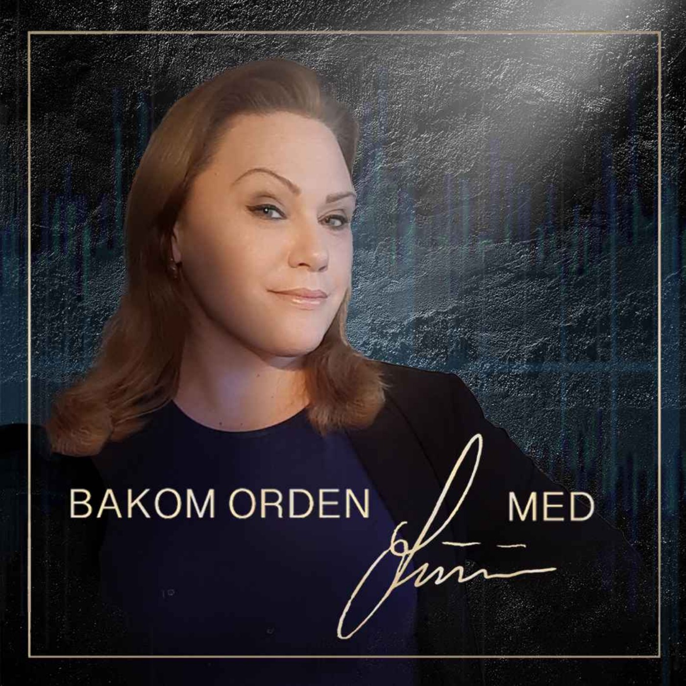 Bakom orden