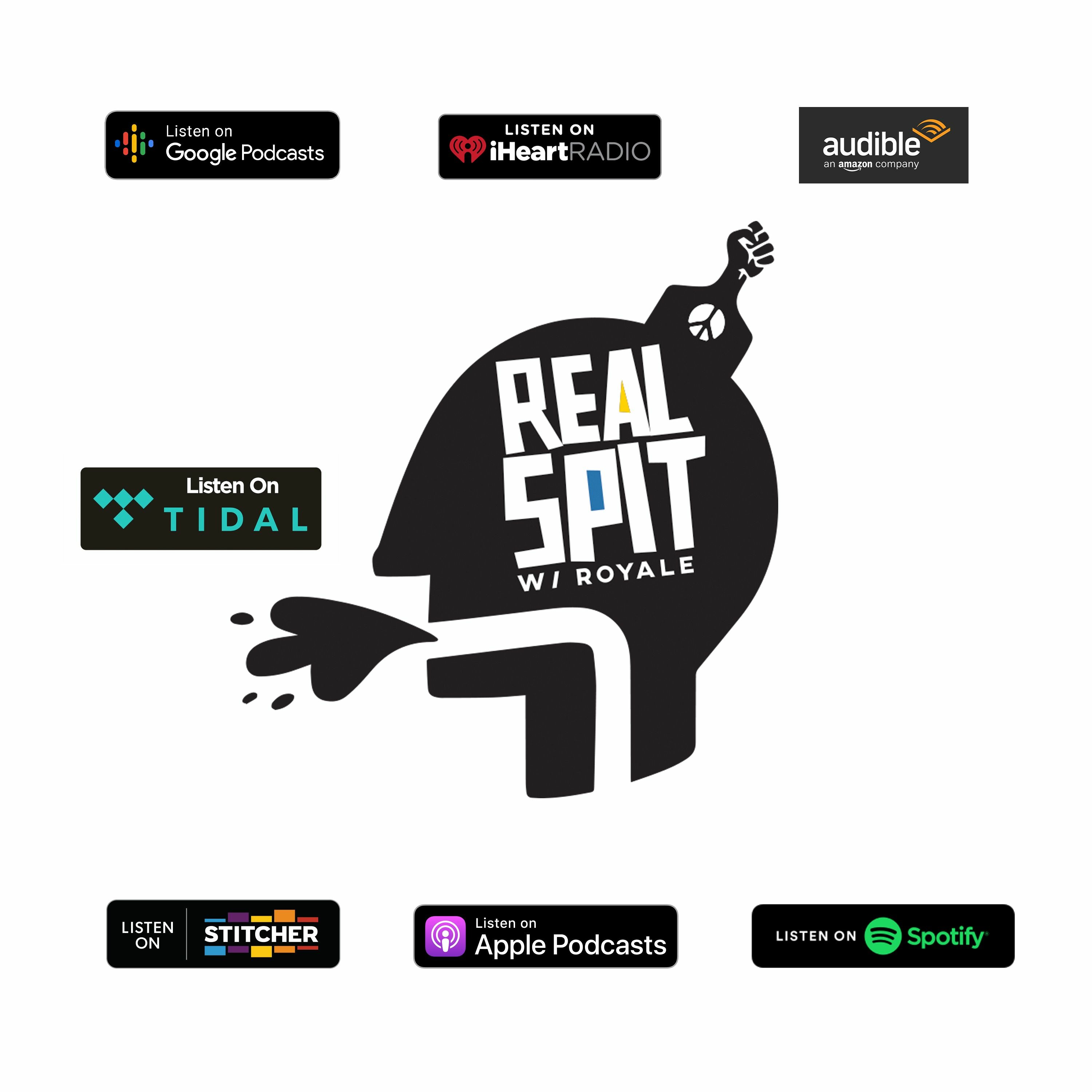 Real Spit With Royale Sn.3 EP.1 - Verzuz Lookin Real Mid! Covid-19 Vaccine or Nah?