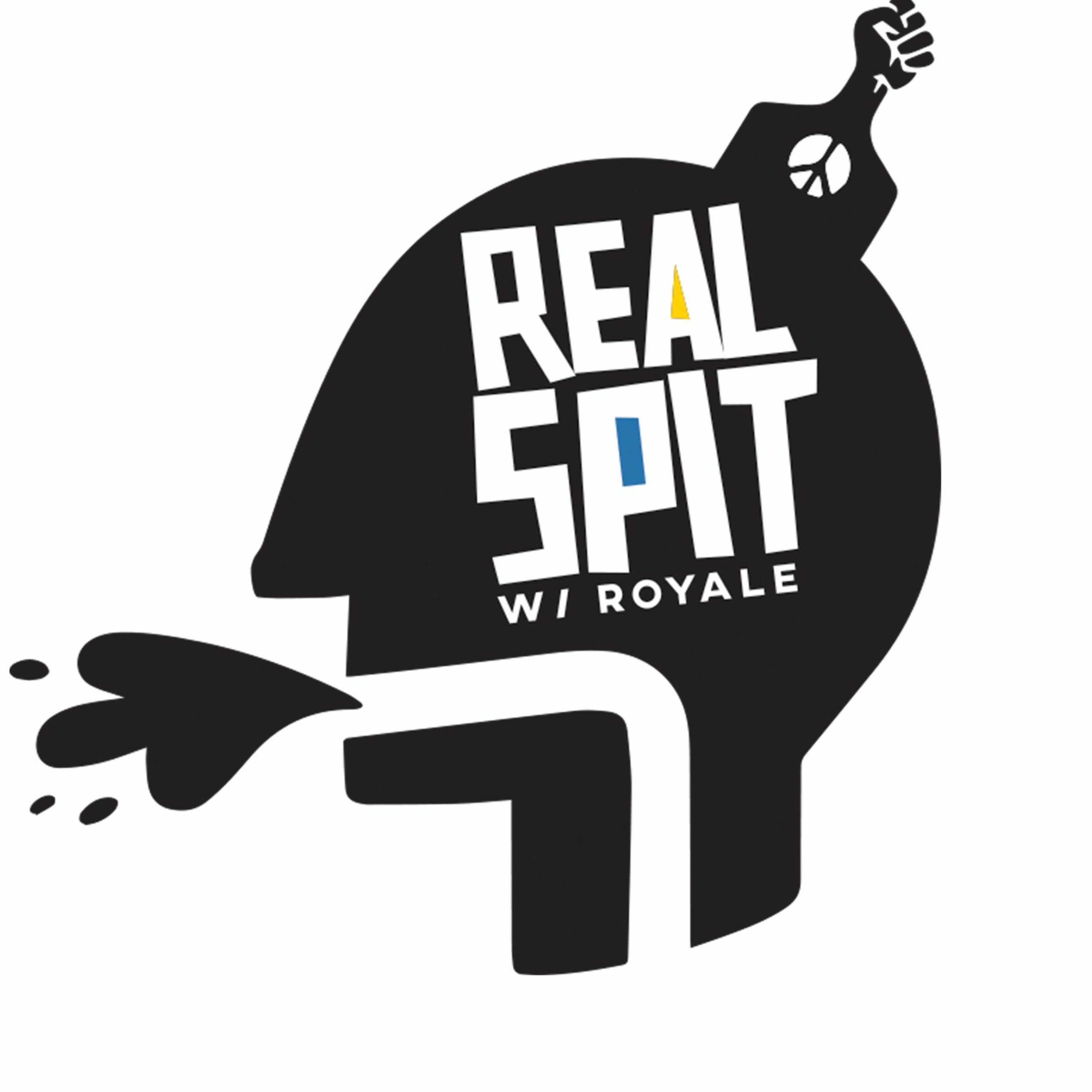 Real Spit With Royale