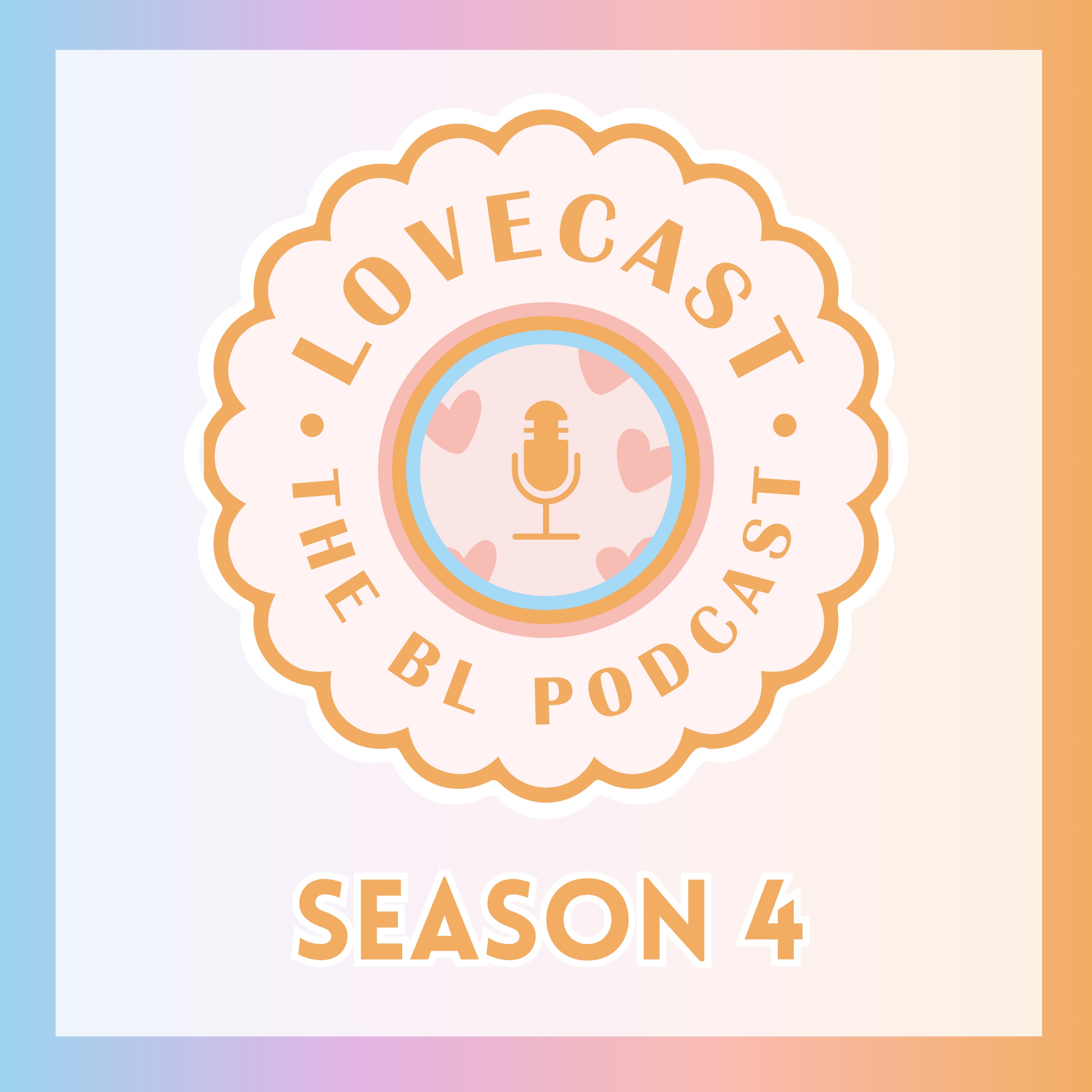 cover art for BL & Food: A Recipe for Love | S4E6