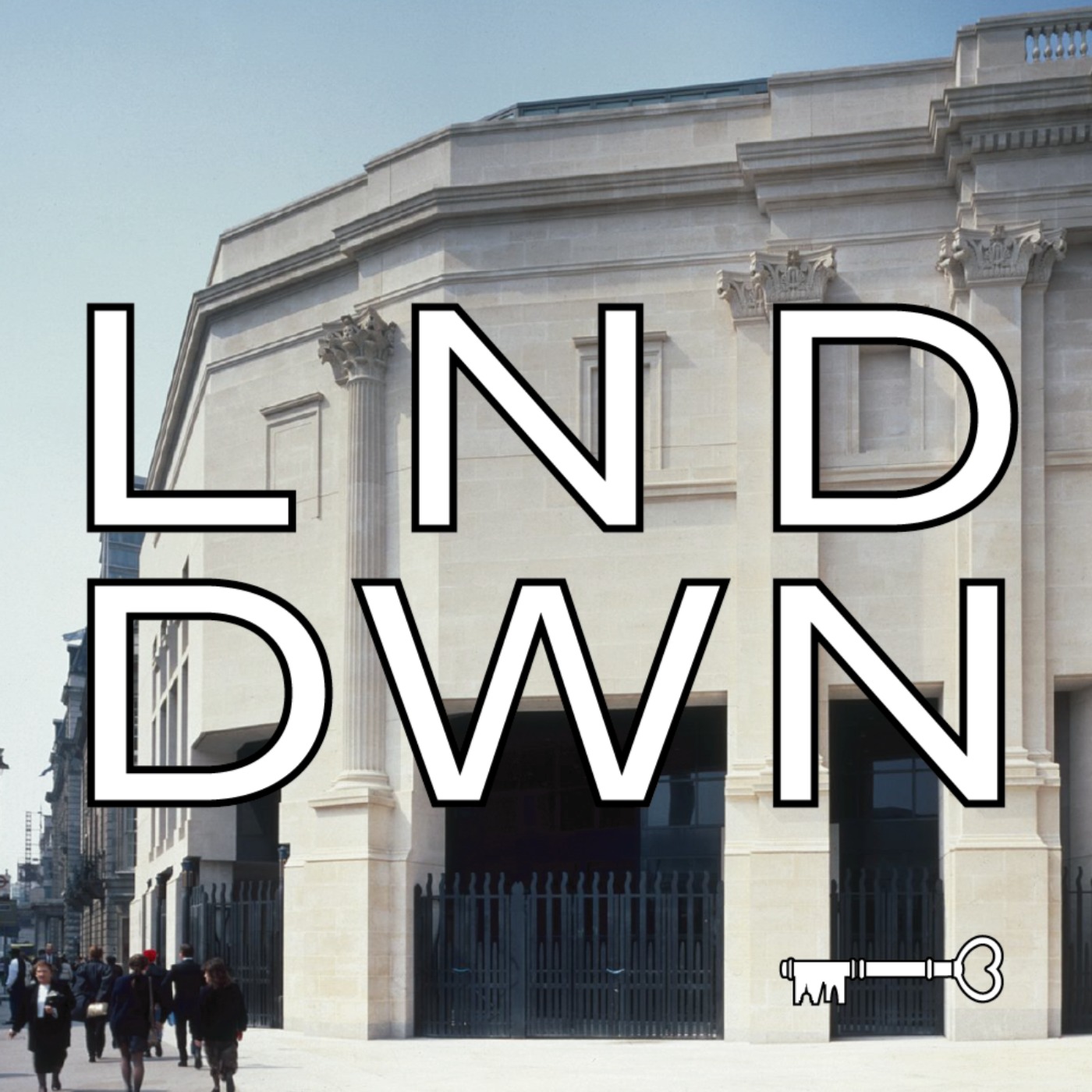 The Londown | 15 April | Amanda Baillieu