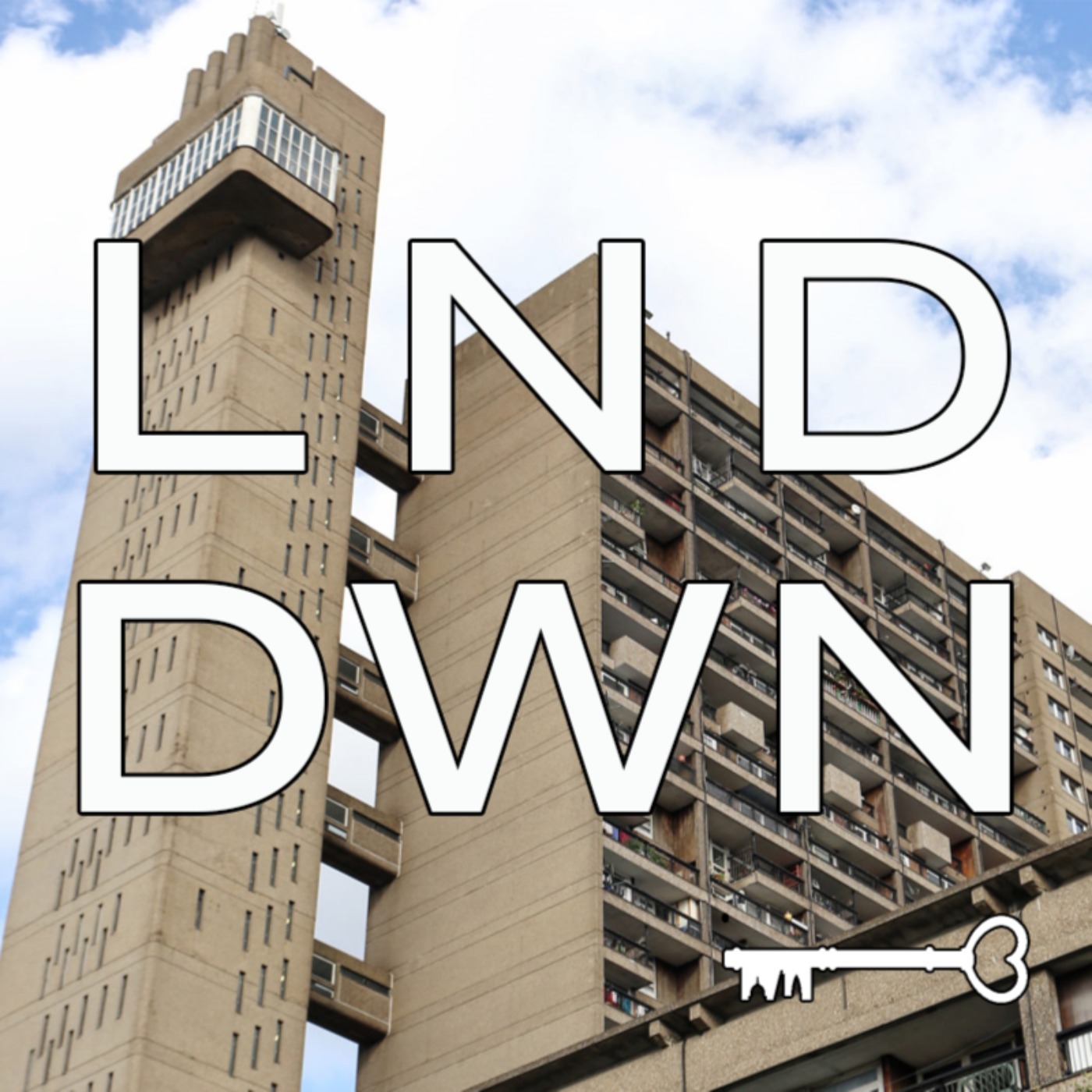 London's 'golf belt', Trellick Tower, and XR with Robin Hutchinson